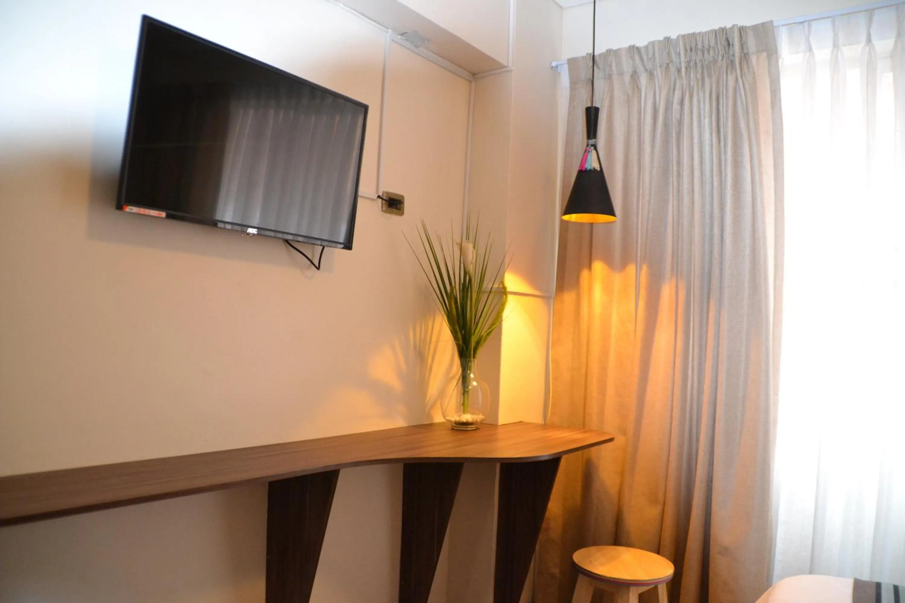 Bedroom in Hotel Sagarnaga