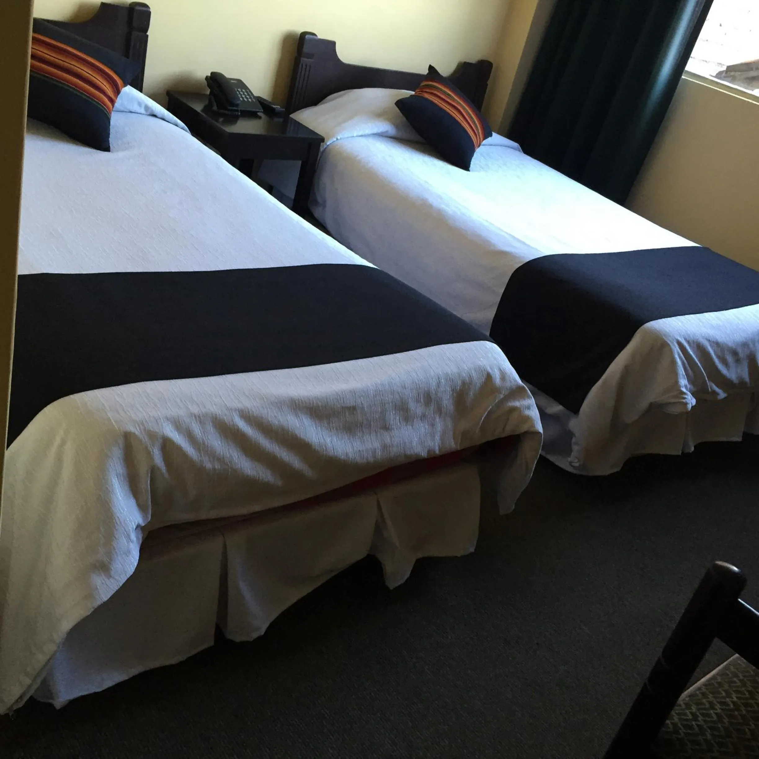 Photo of the whole room, Bed in Hotel Sagarnaga