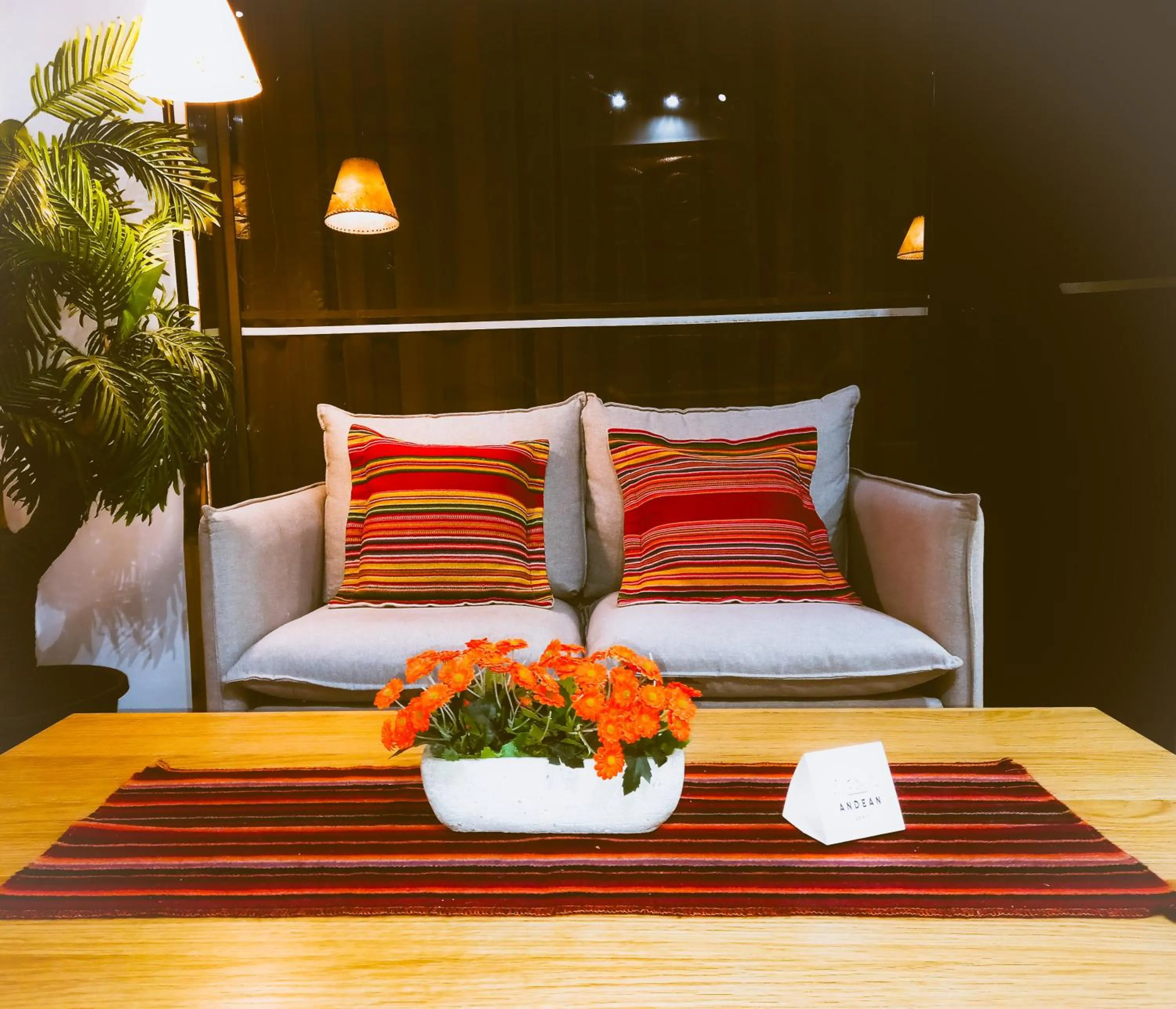 Lounge or bar, Bed in Hotel Sagarnaga