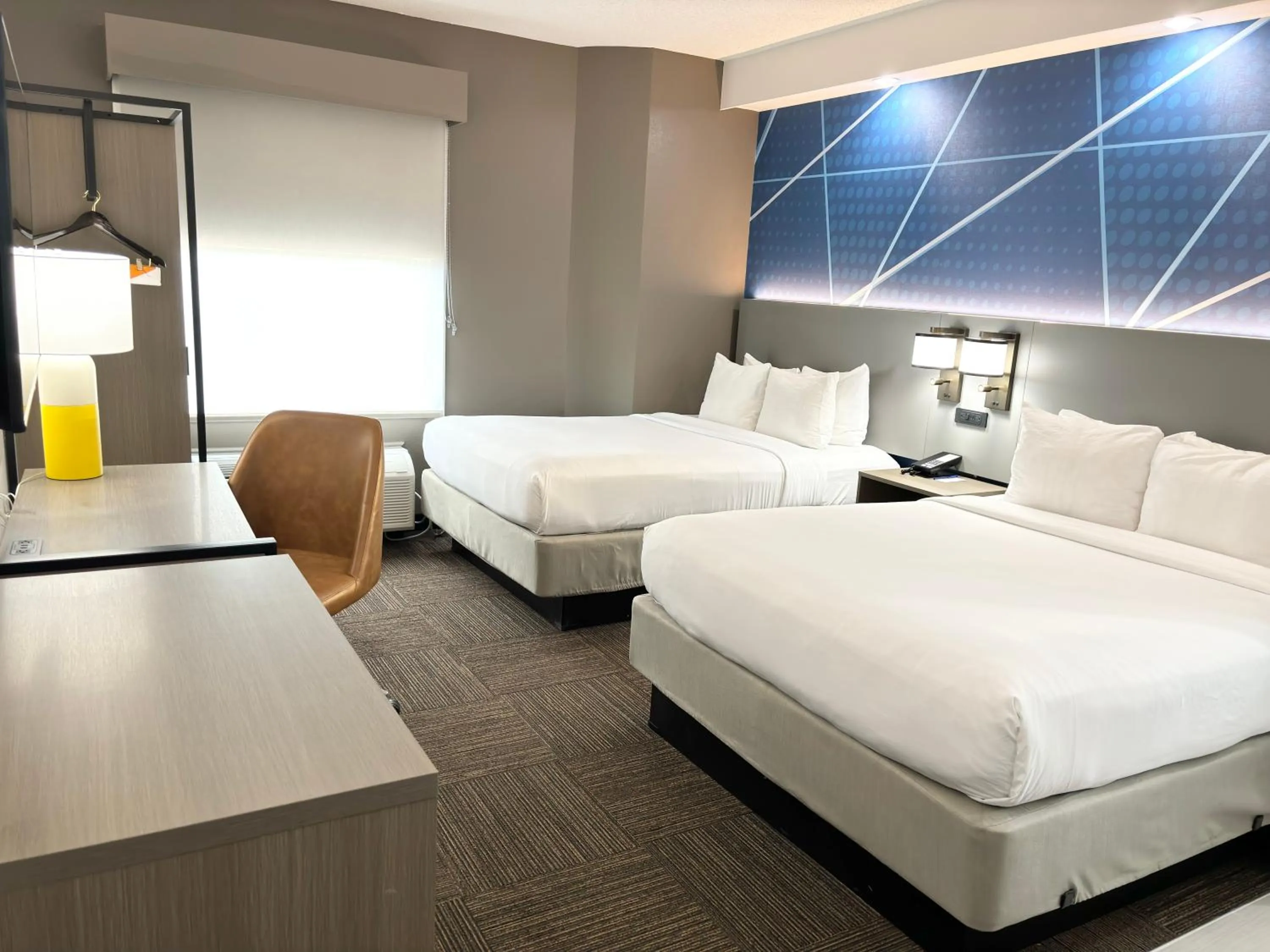 Photo of the whole room, Bed in Comfort Inn Marietta-Atlanta near Ballpark-Galleria