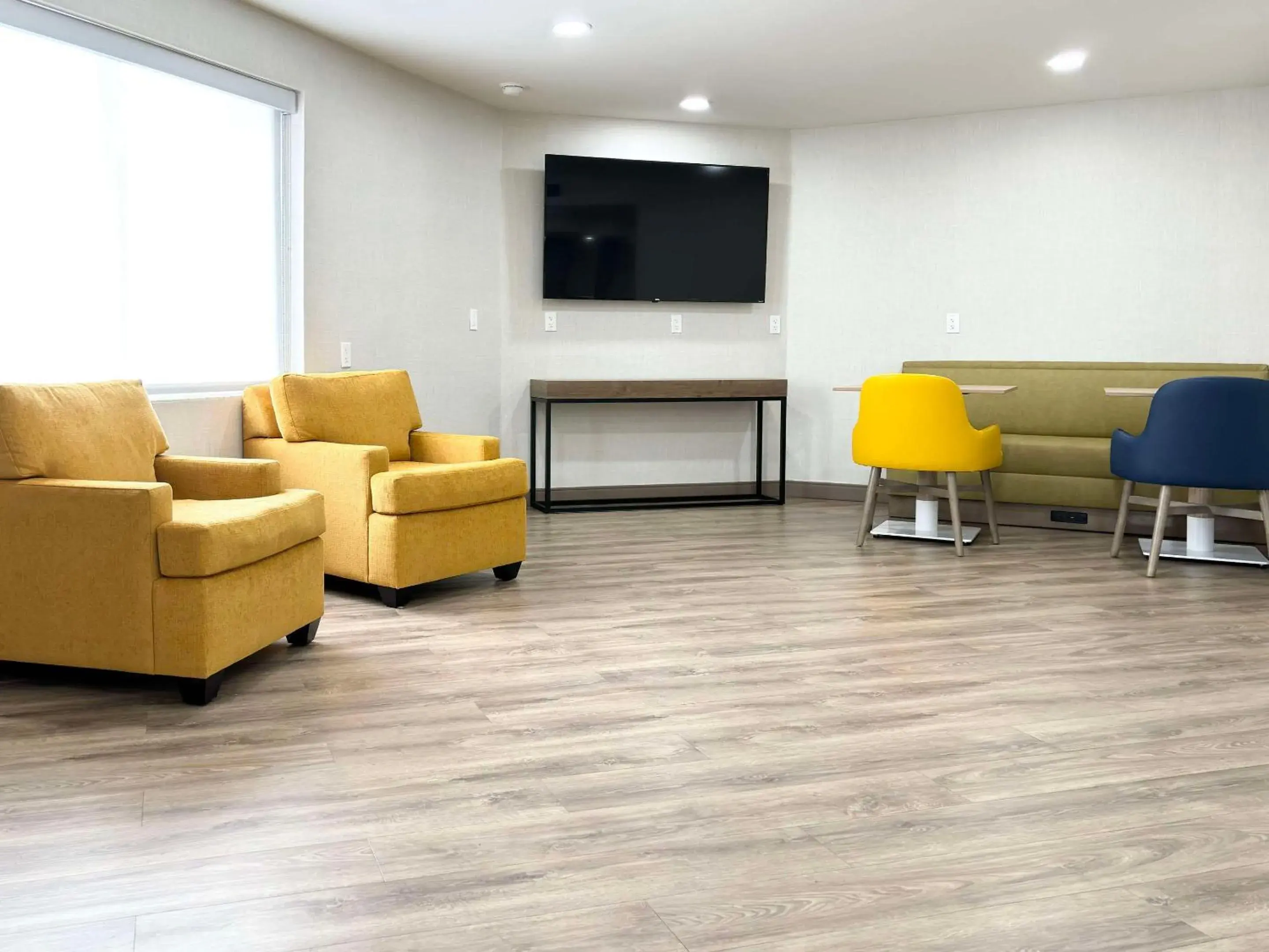 Lobby or reception in Comfort Inn Marietta-Atlanta near Ballpark-Galleria Lobby or reception in Comfort Inn Marietta-Atlanta near Ballpark-Galleria