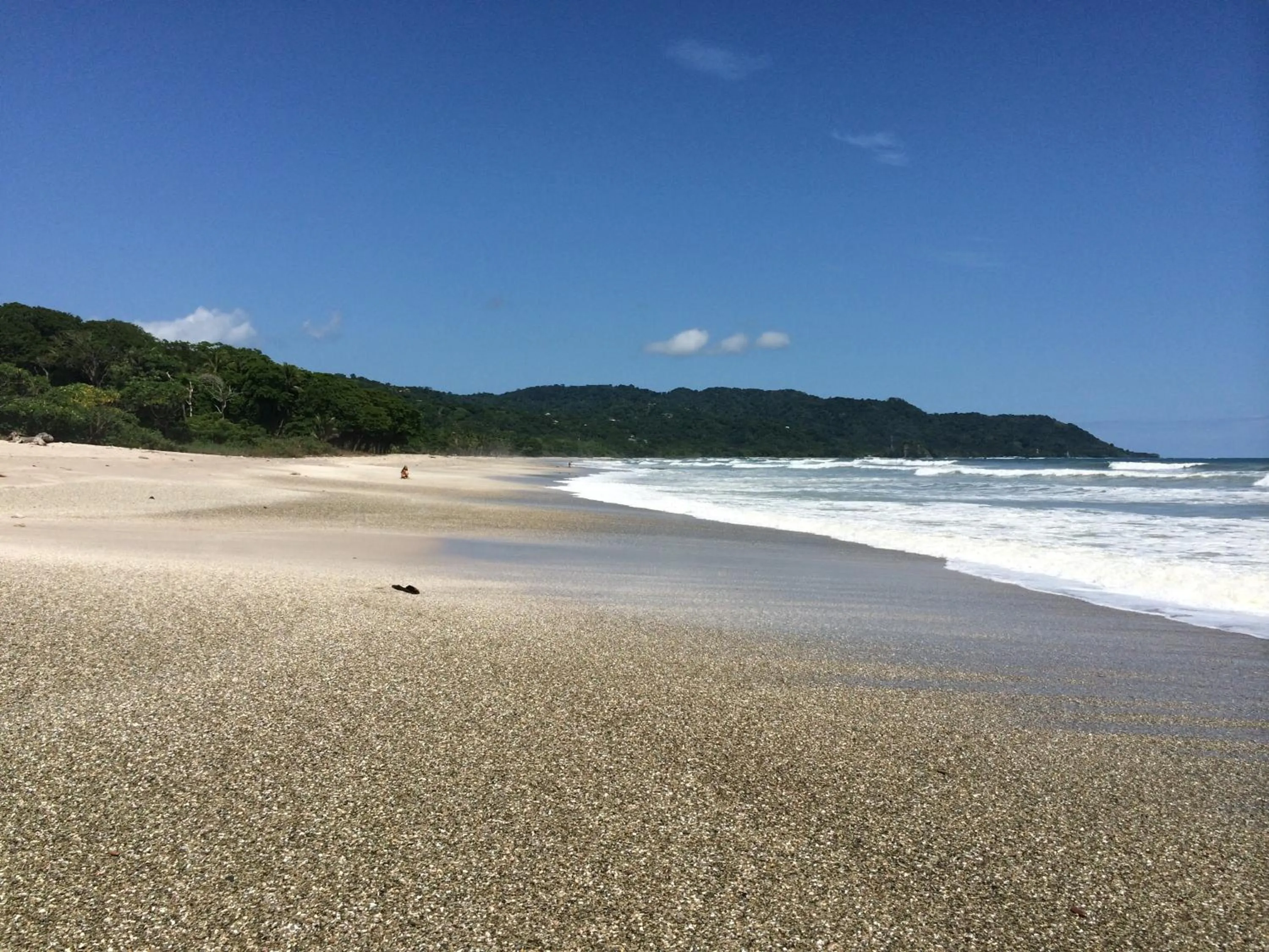 Beach in Hotel Tropico Latino