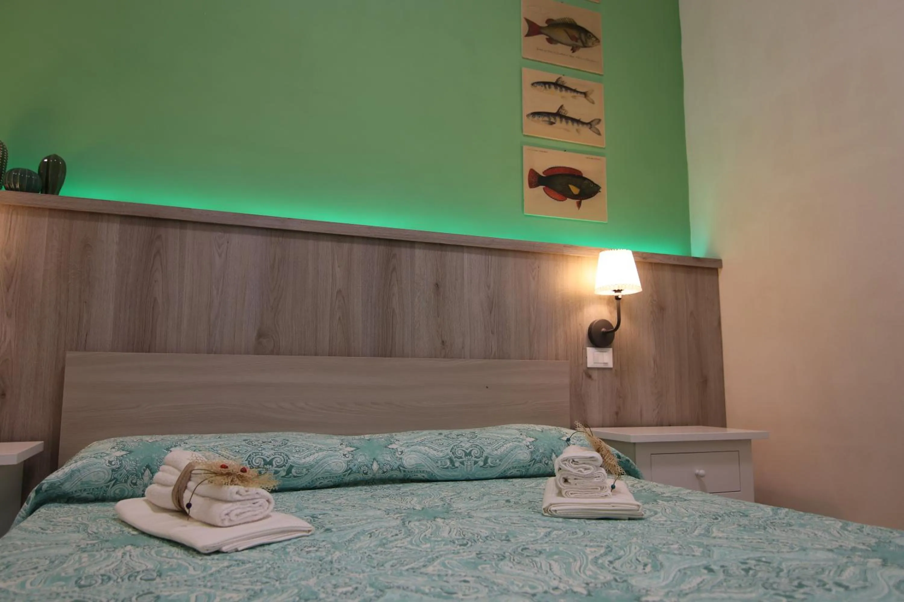 Bed in Corte Manzoni