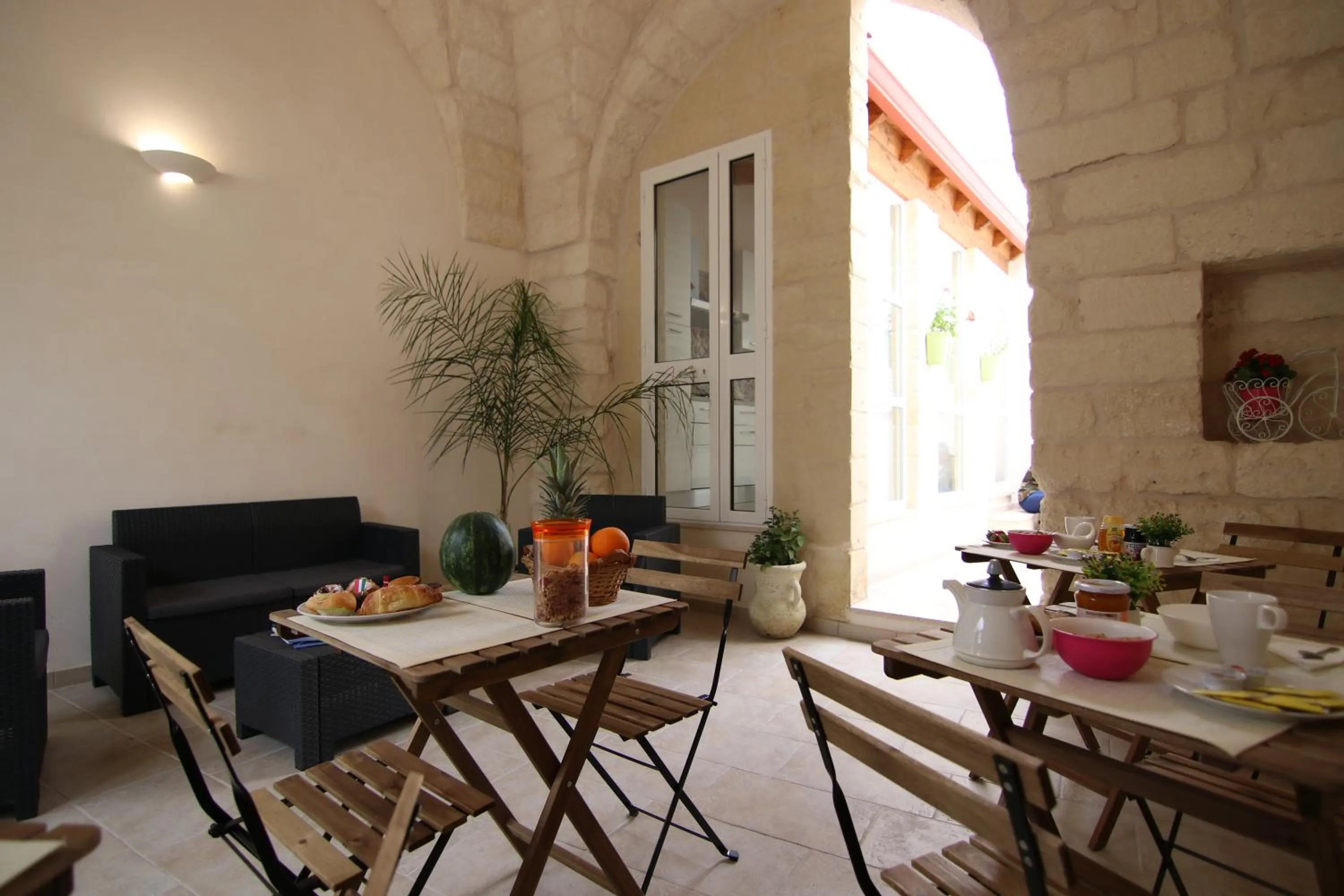 Patio in Corte Manzoni