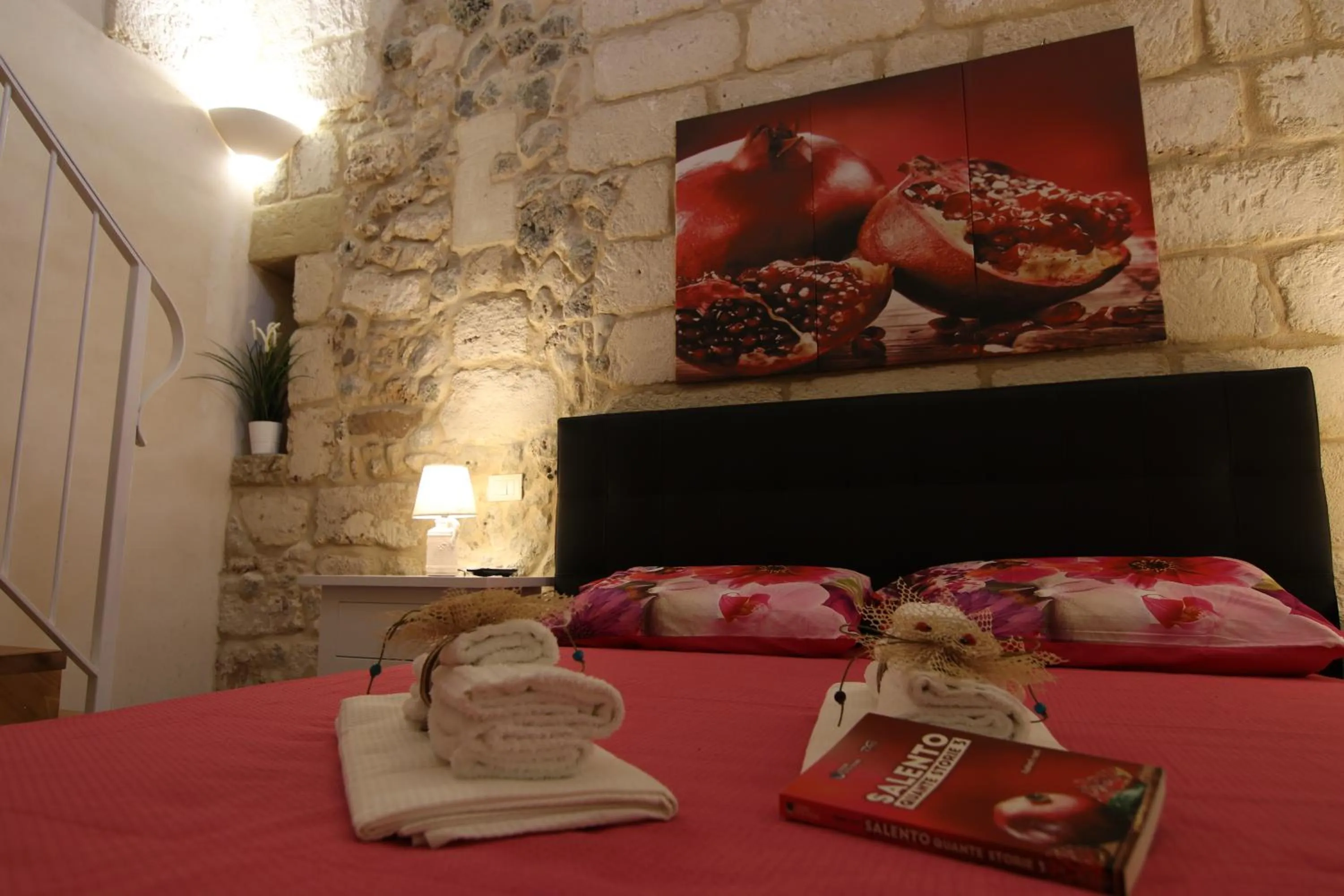 Bed in Corte Manzoni