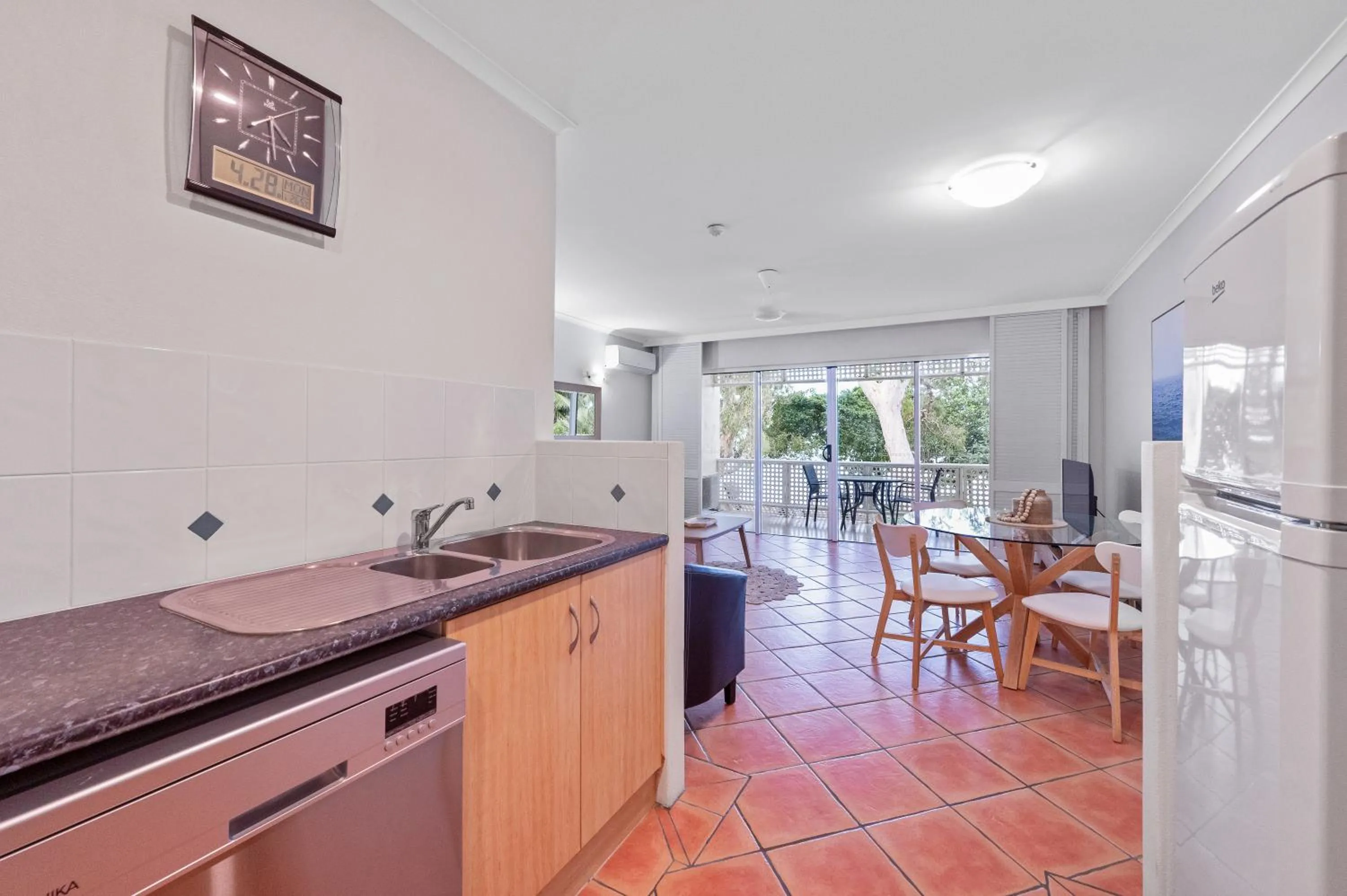 Marlin Waters Beachfront Apartments