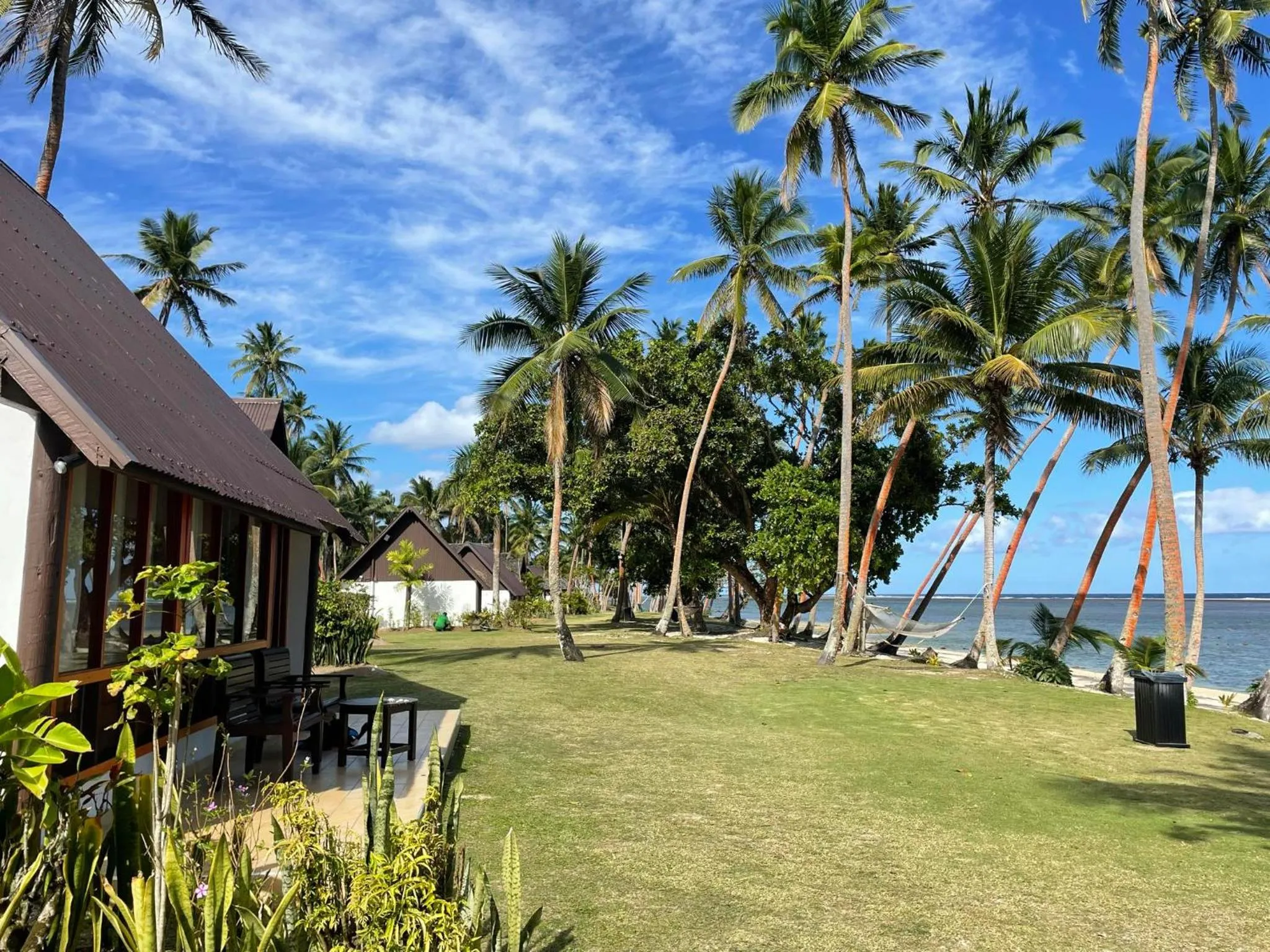 Tambua Sands Beach Resort