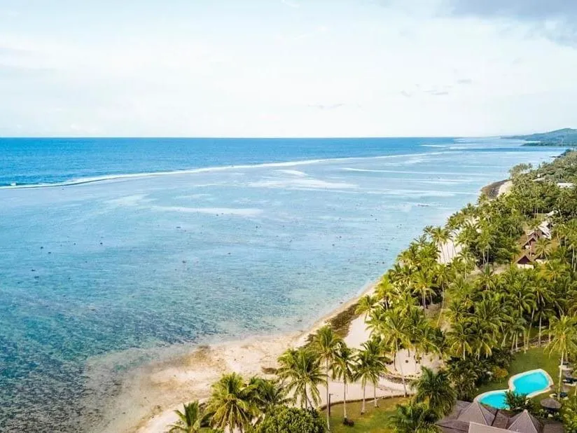 Tambua Sands Beach Resort