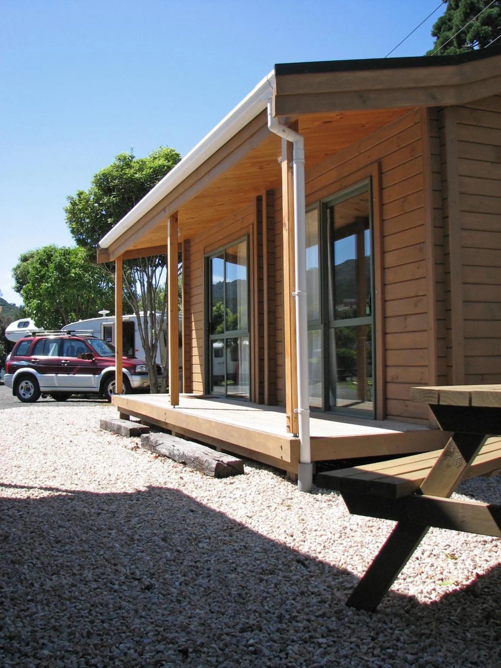 Picton Campervan Park