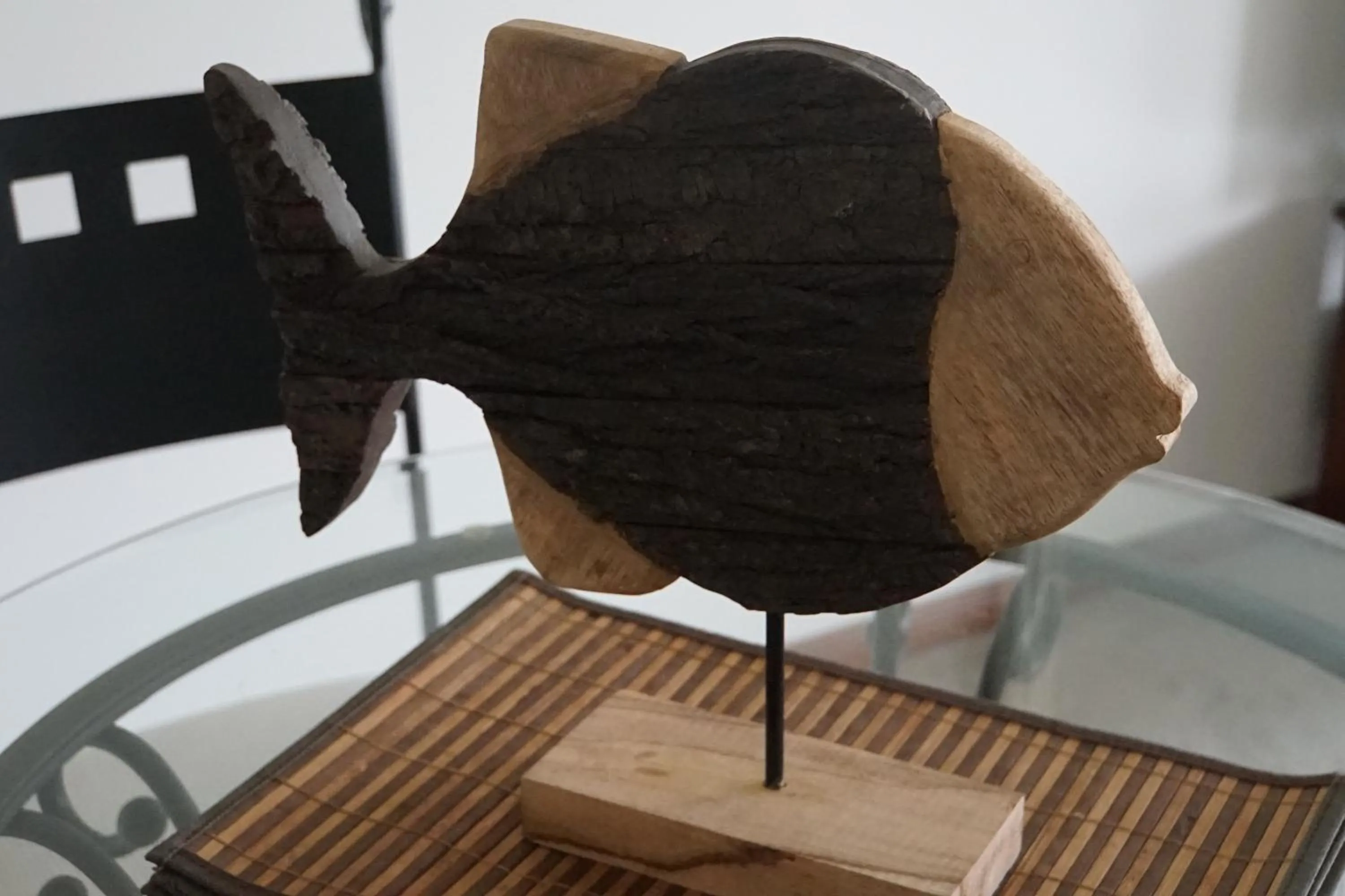 Decorative detail in Airlie Seaview Apartments