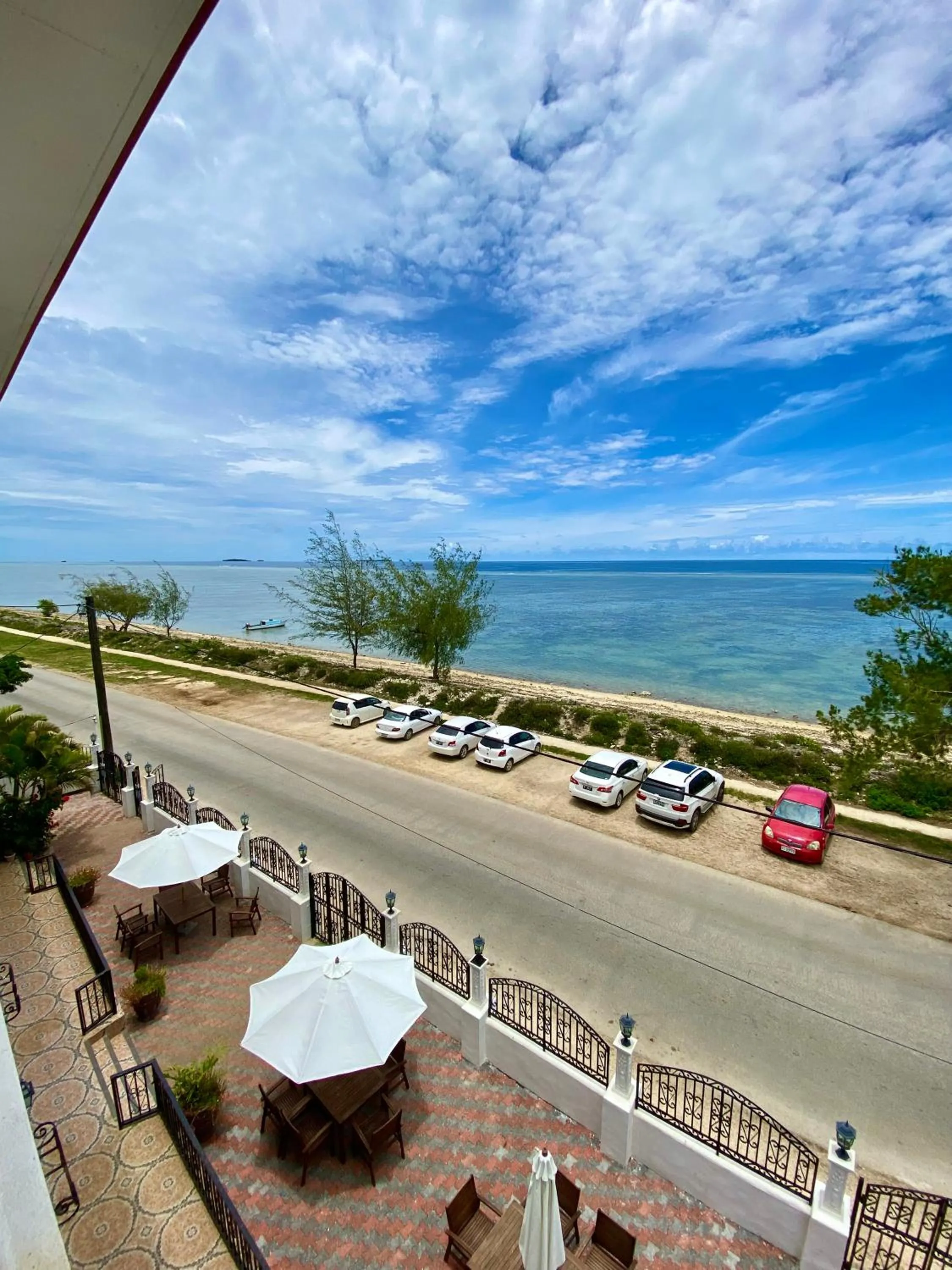 View (from property/room) in Little Italy Hotel