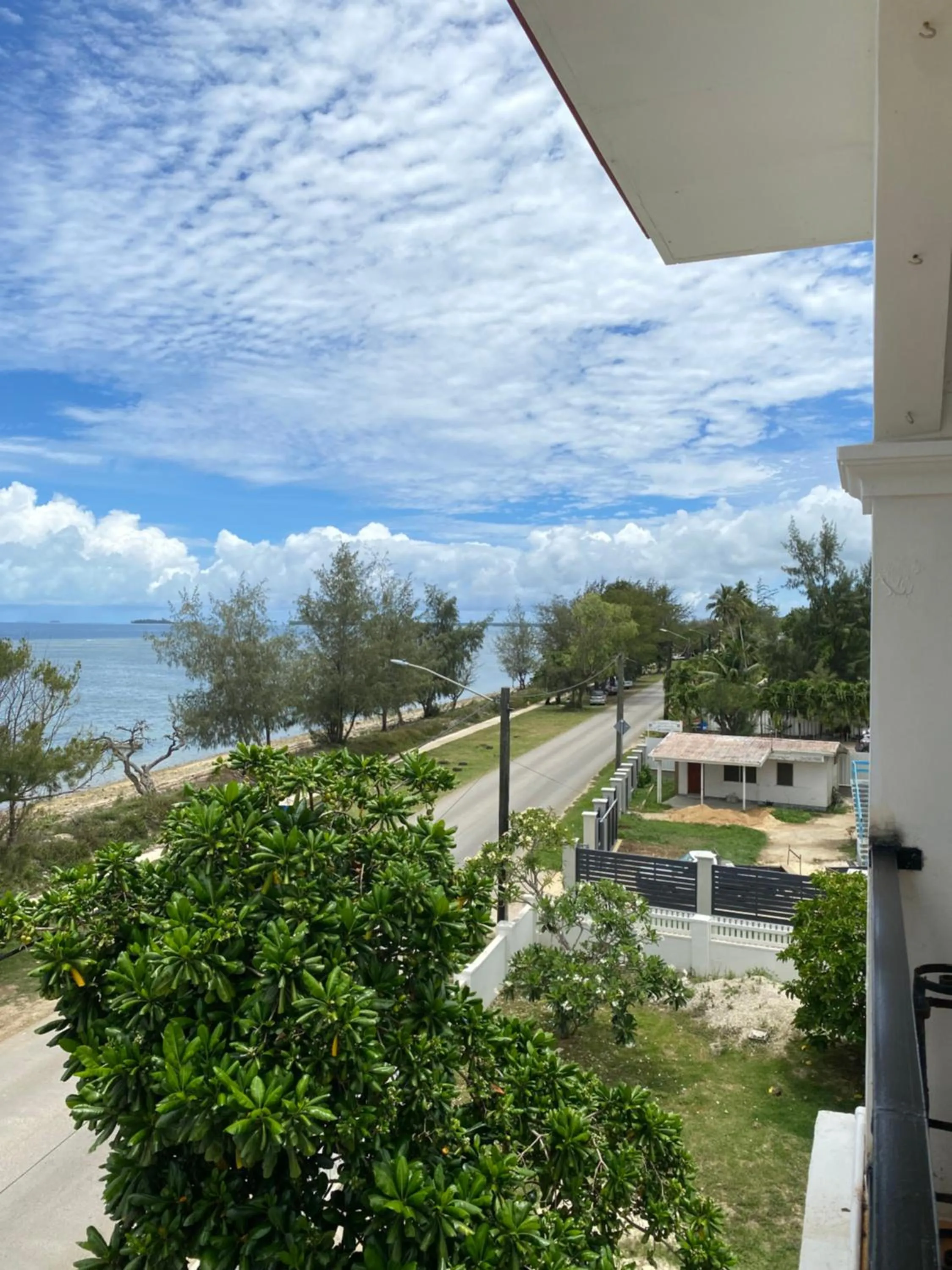 Sea view in Little Italy Hotel