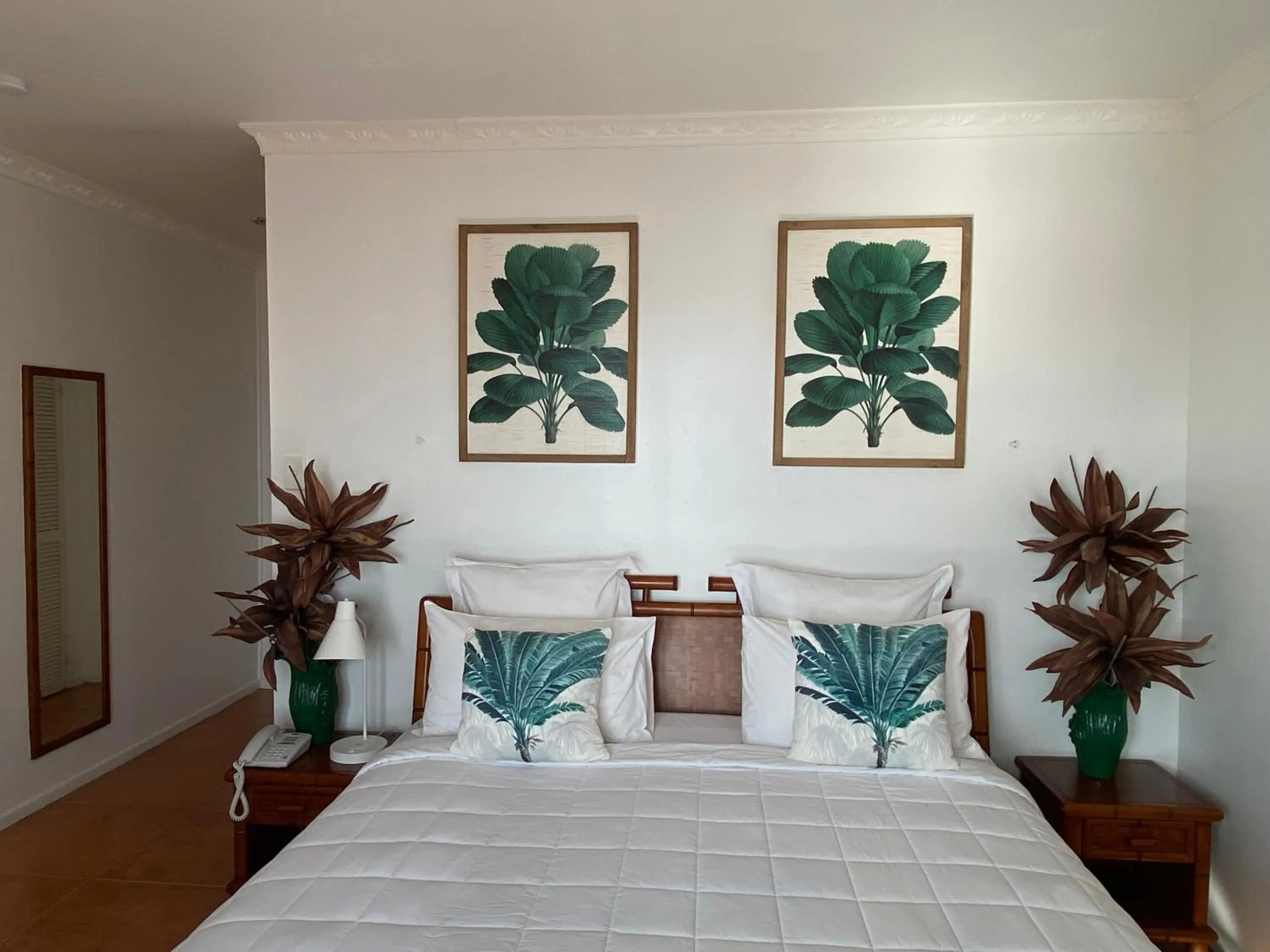 Bed in Little Italy Hotel