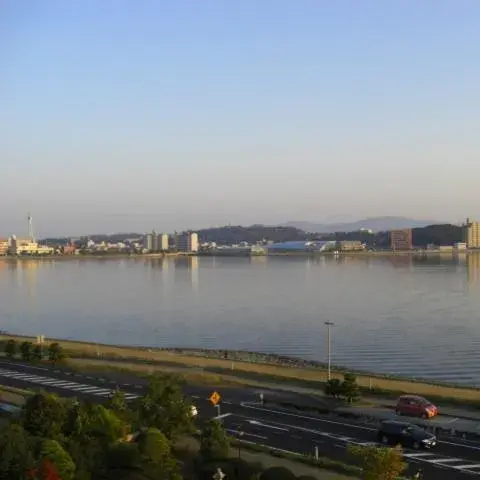 View (from property/room) in Ryokan Yukeikohan Suitenkaku View (from property/room) in Ryokan Yukeikohan Suitenkaku