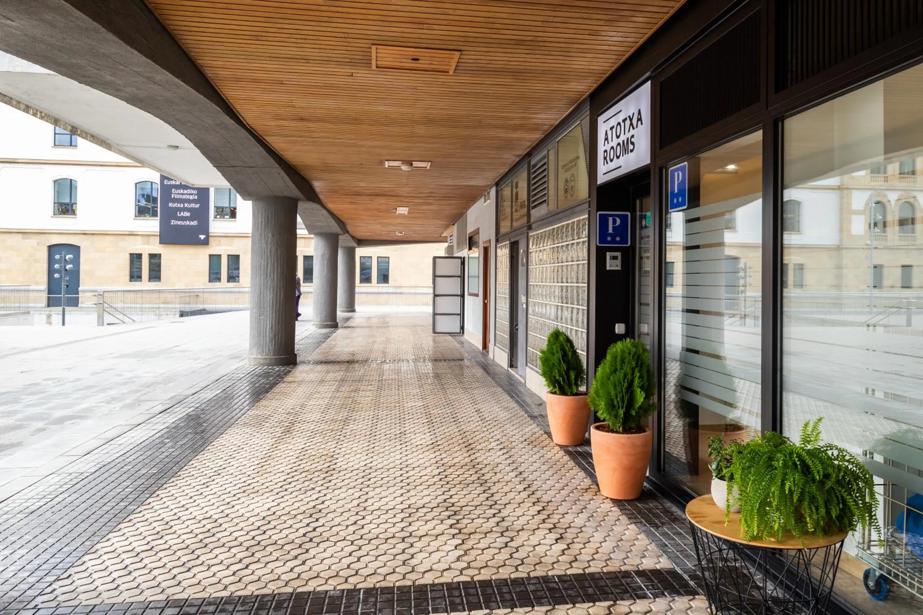 Atotxa Rooms