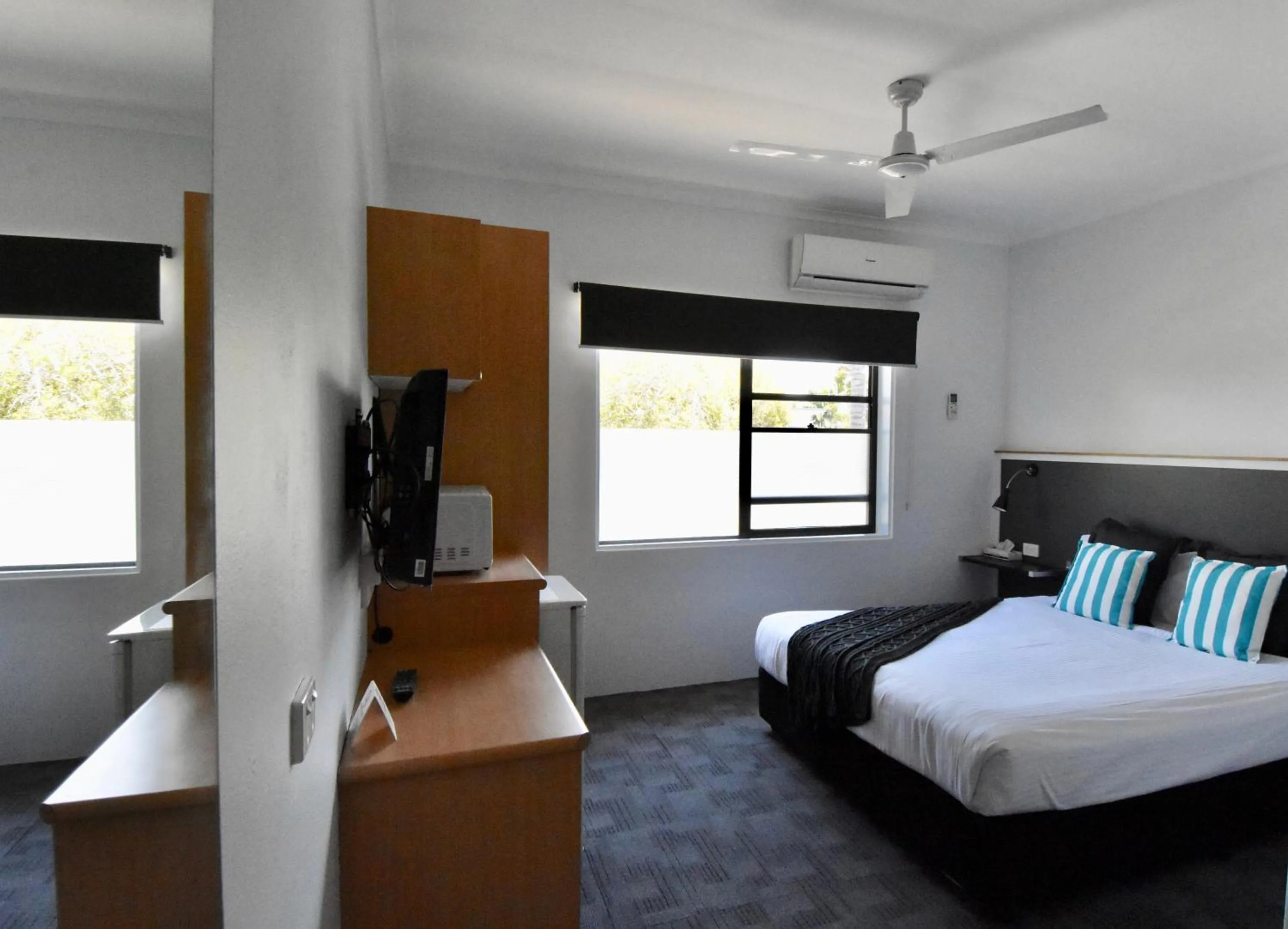 Photo of the whole room, Bed in Ballina Homestead Motel