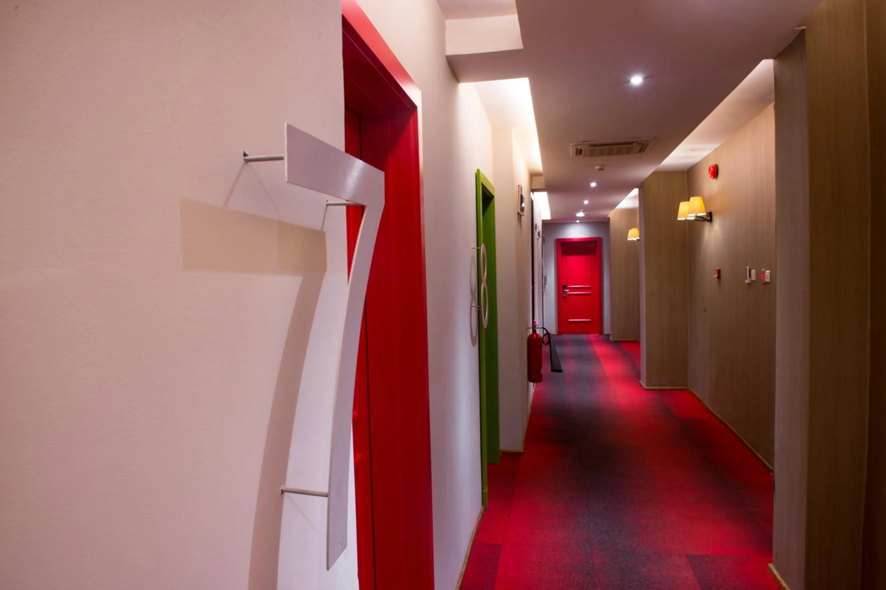 Other in The Francis Hotel