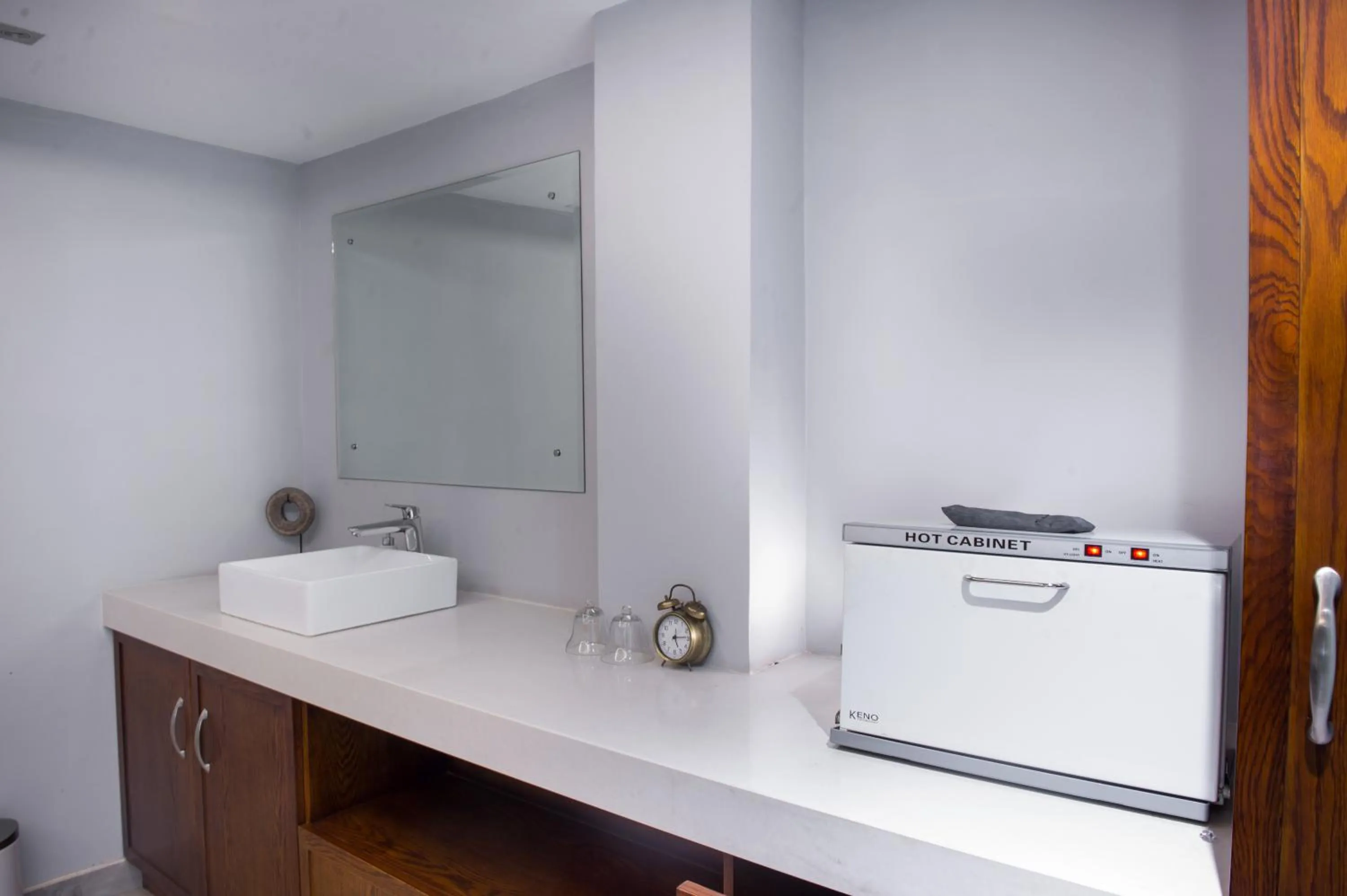 Spa and wellness centre/facilities in The Francis Hotel