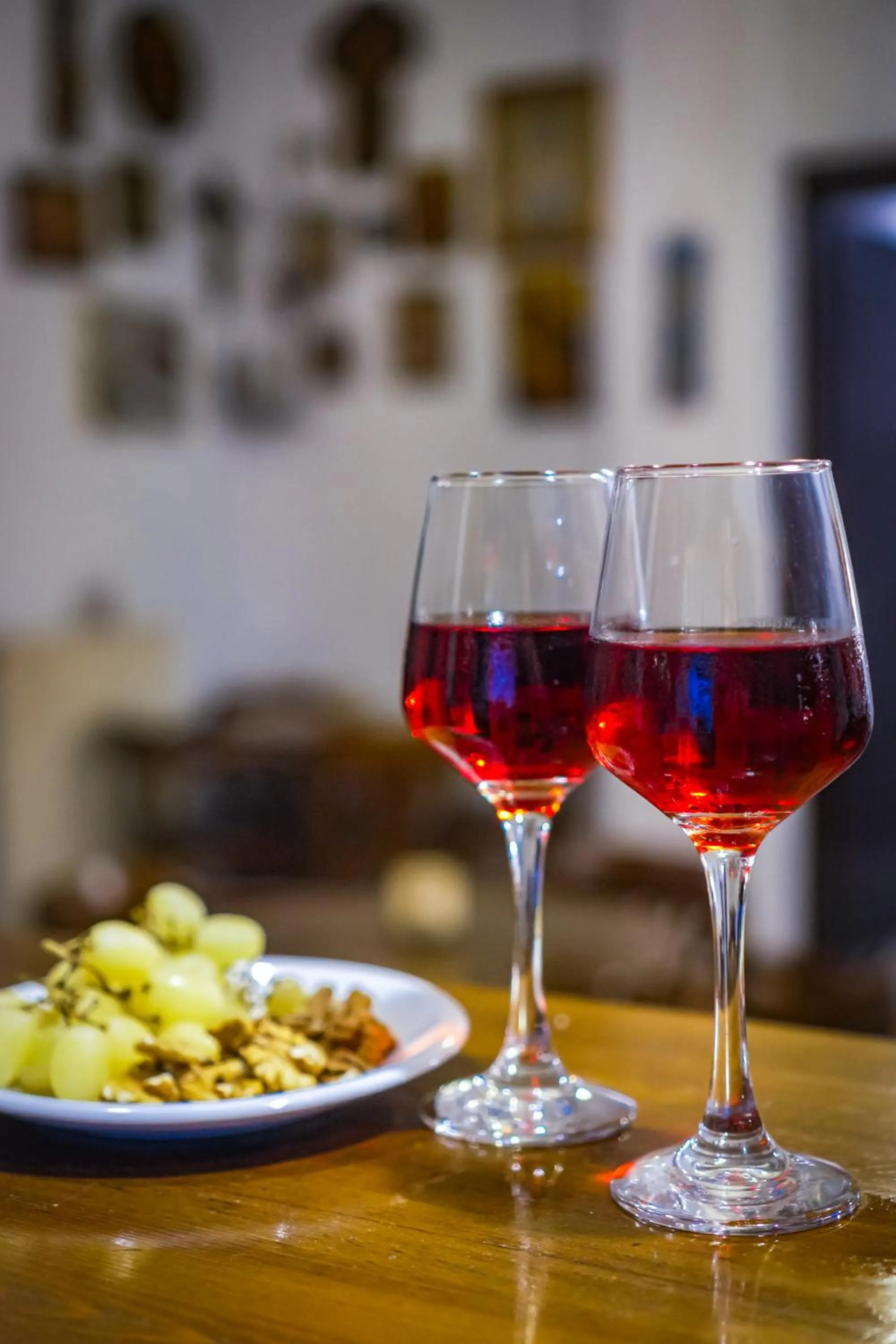 Lobby or reception in Hotel Hagiati