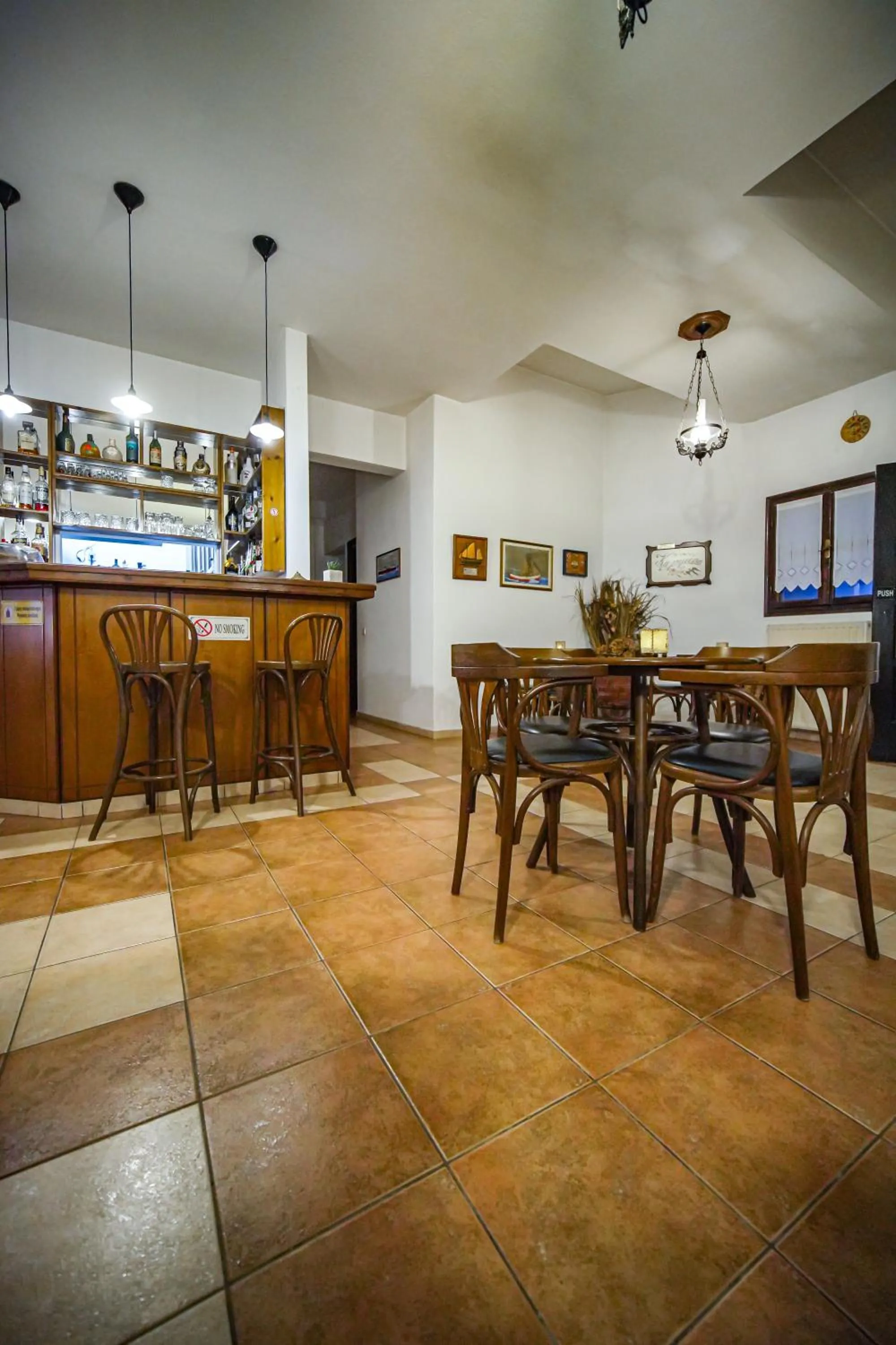 Living room in Hotel Hagiati