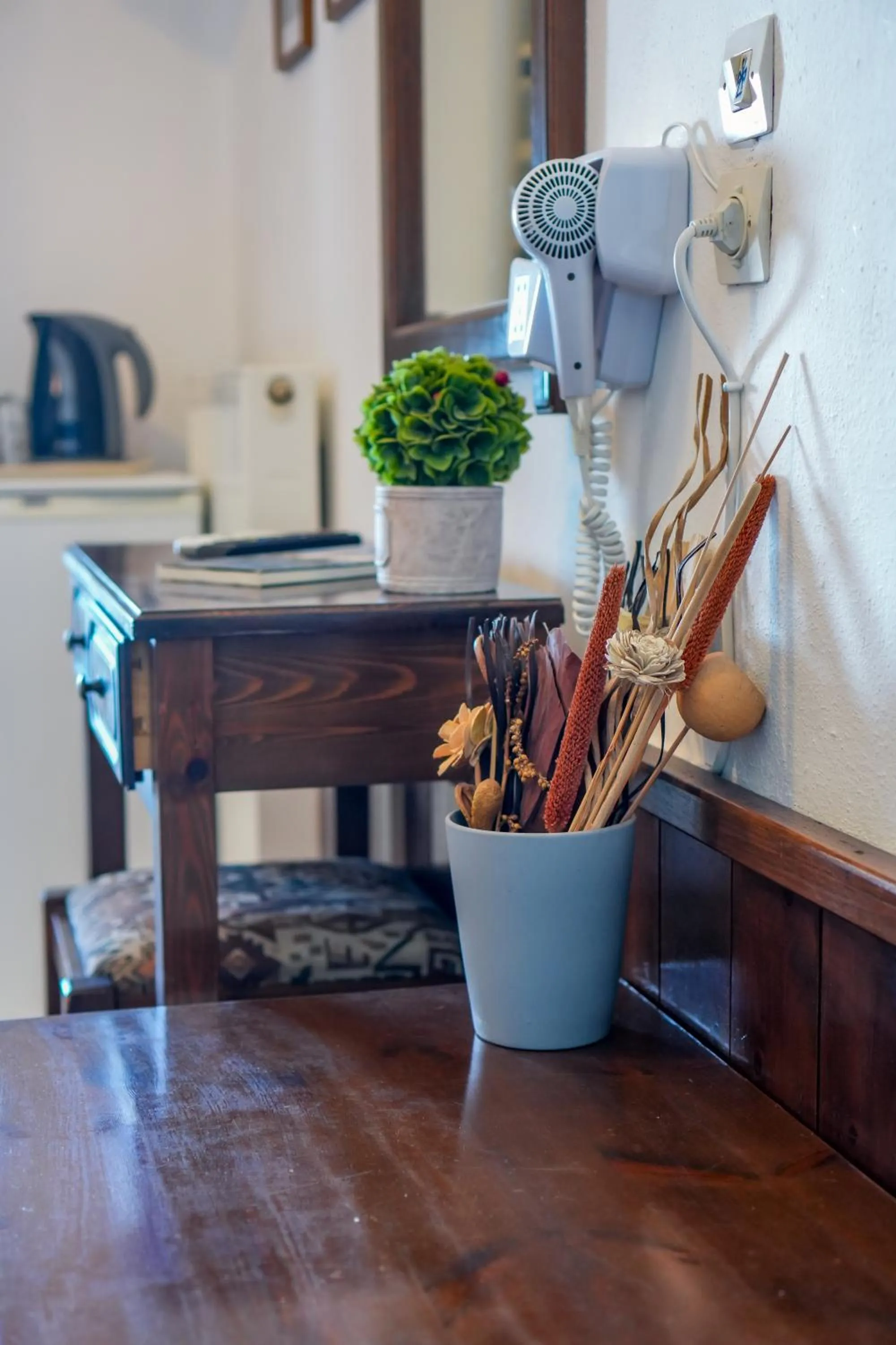 Decorative detail in Hotel Hagiati