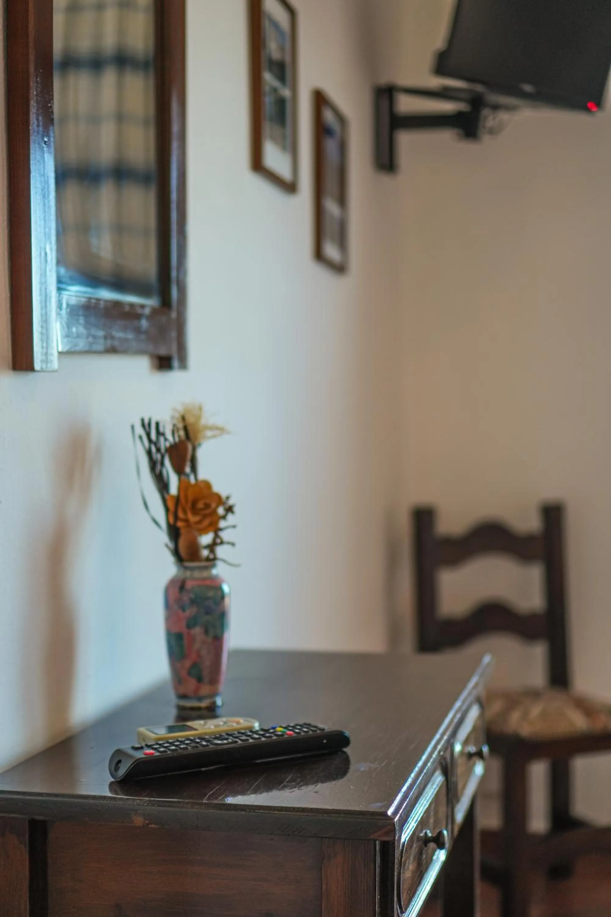 Bedroom in Hotel Hagiati