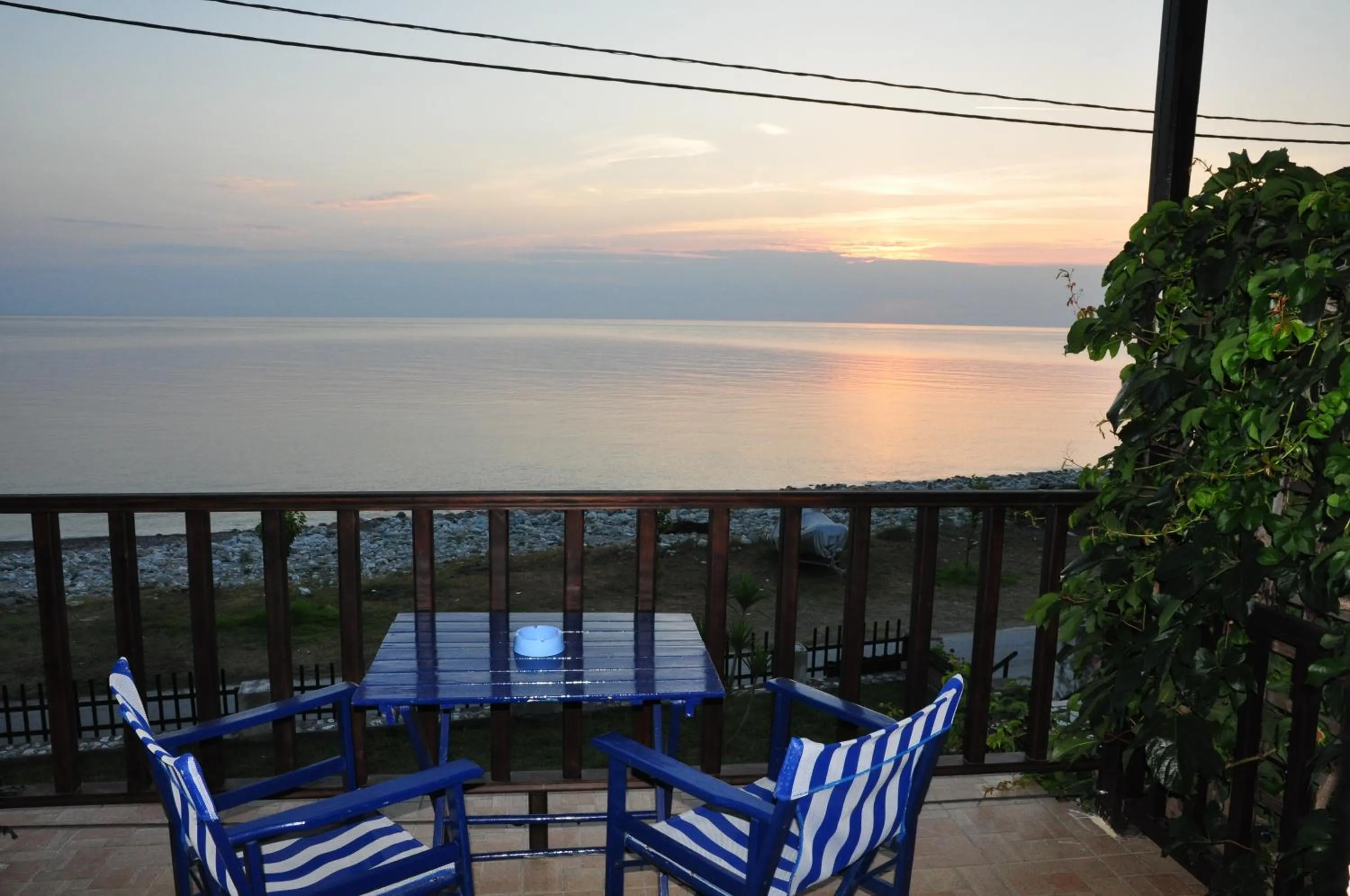 Natural landscape in Hotel Hagiati