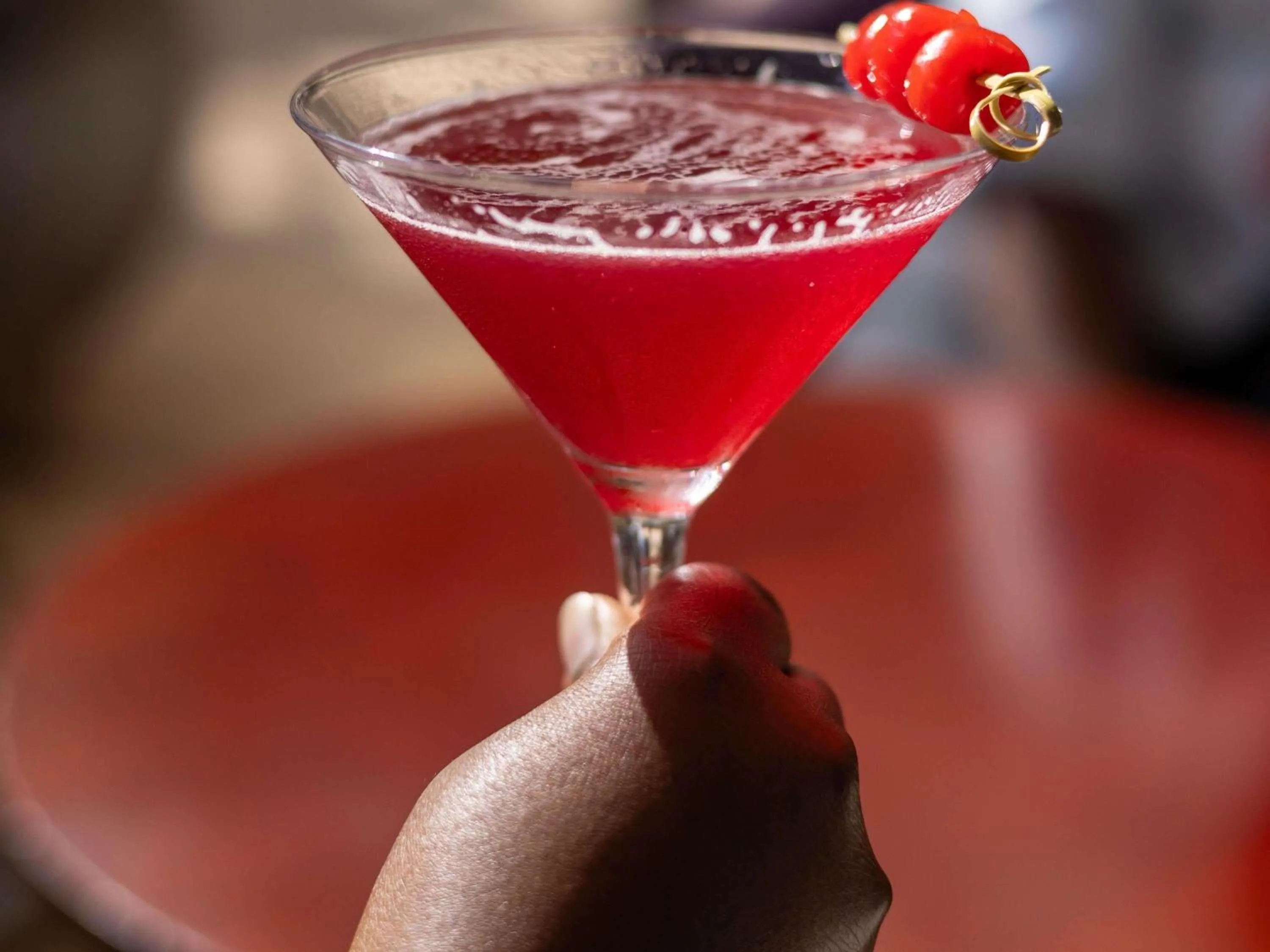 Lounge or bar in Mövenpick Hotel & Residences Nairobi