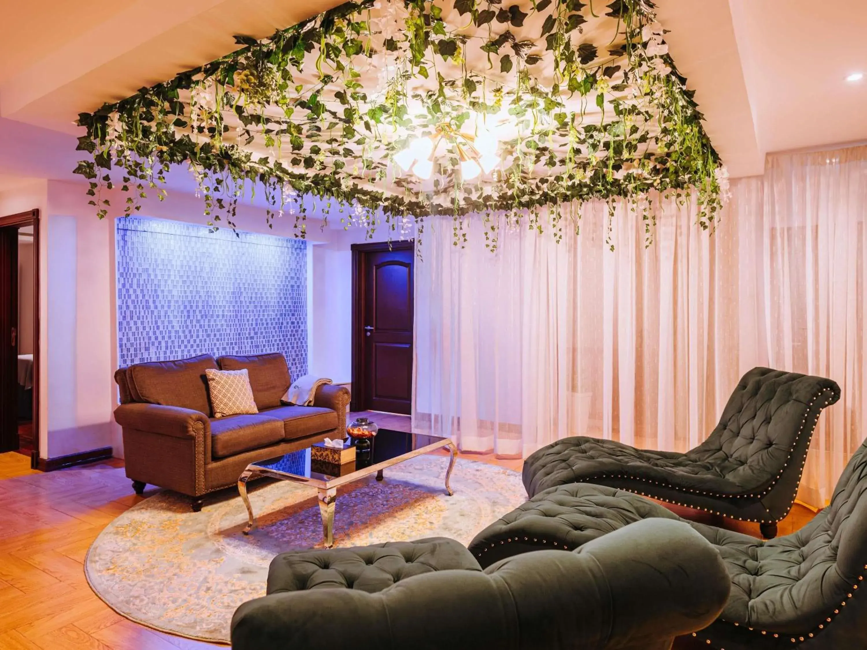 Spa and wellness centre/facilities in Mövenpick Hotel & Residences Nairobi Spa and wellness centre/facilities in Mövenpick Hotel & Residences Nairobi