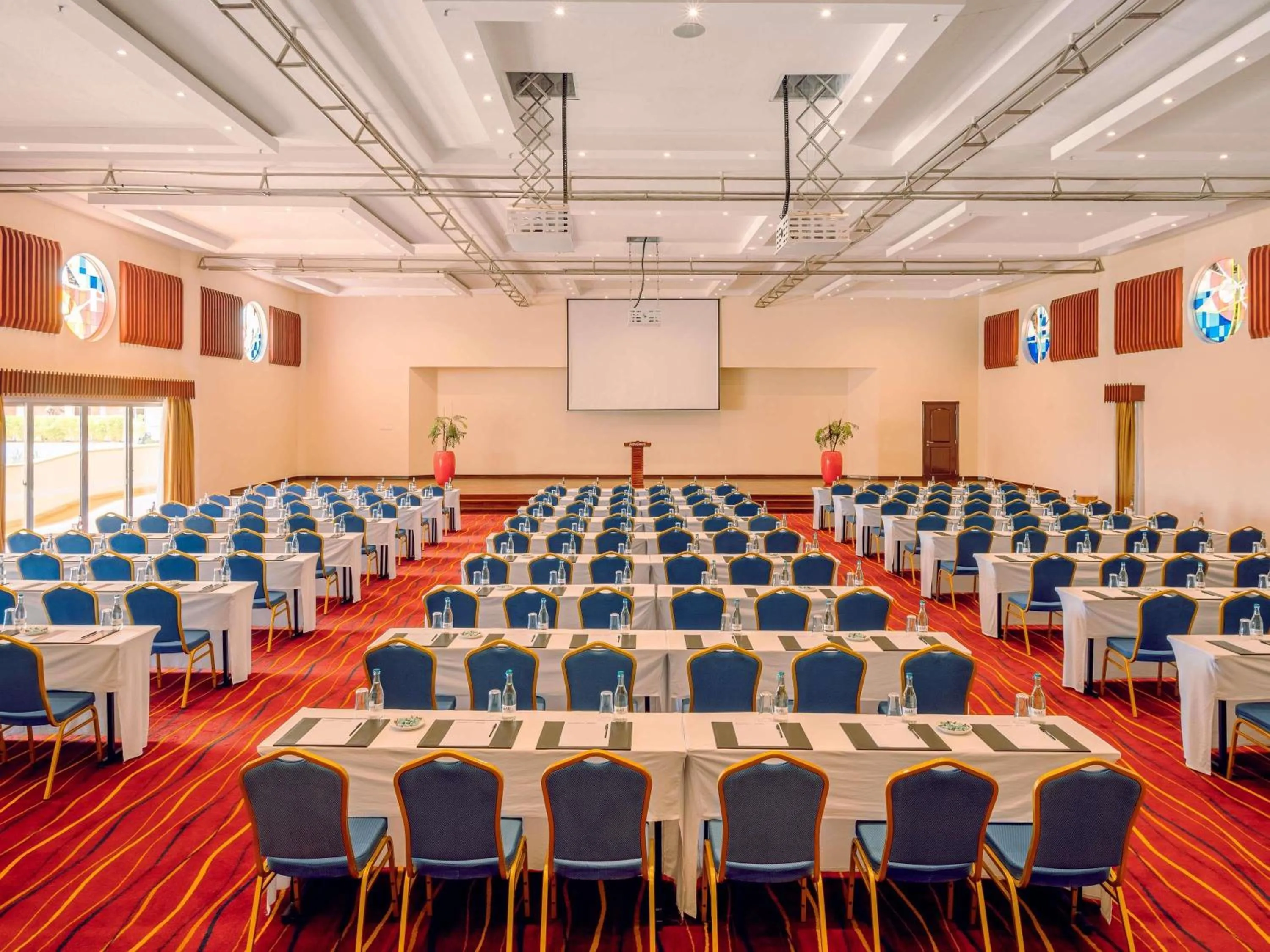 Meeting/conference room in Mövenpick Hotel & Residences Nairobi