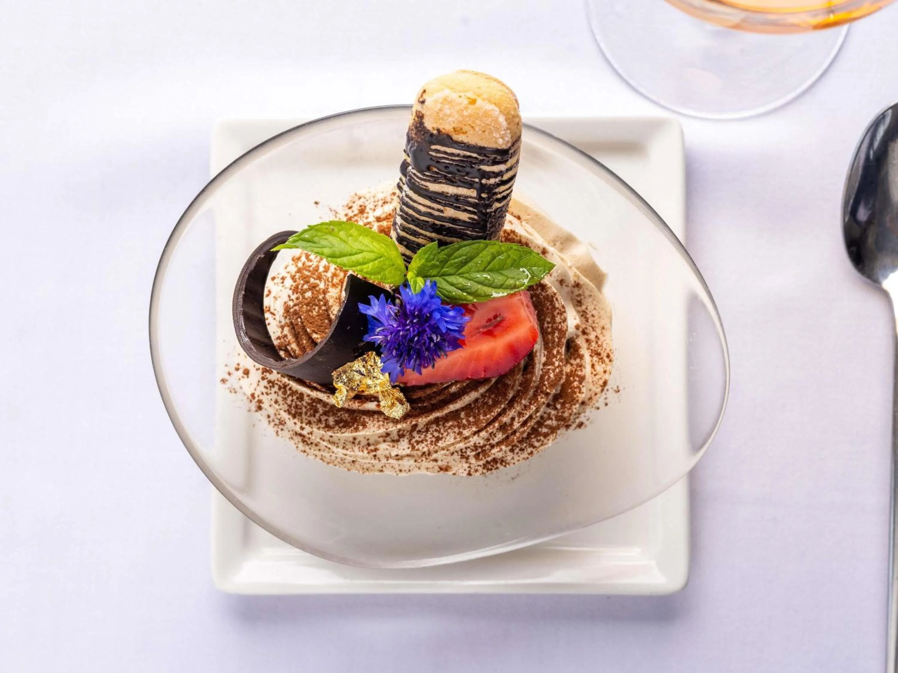 Restaurant/places to eat in Mövenpick Hotel & Residences Nairobi