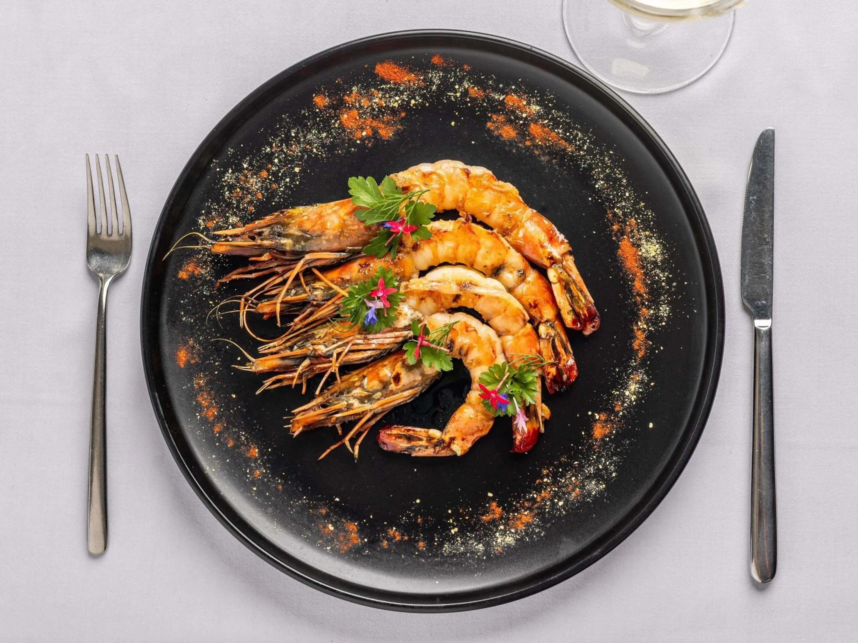 Restaurant/places to eat in Mövenpick Hotel & Residences Nairobi