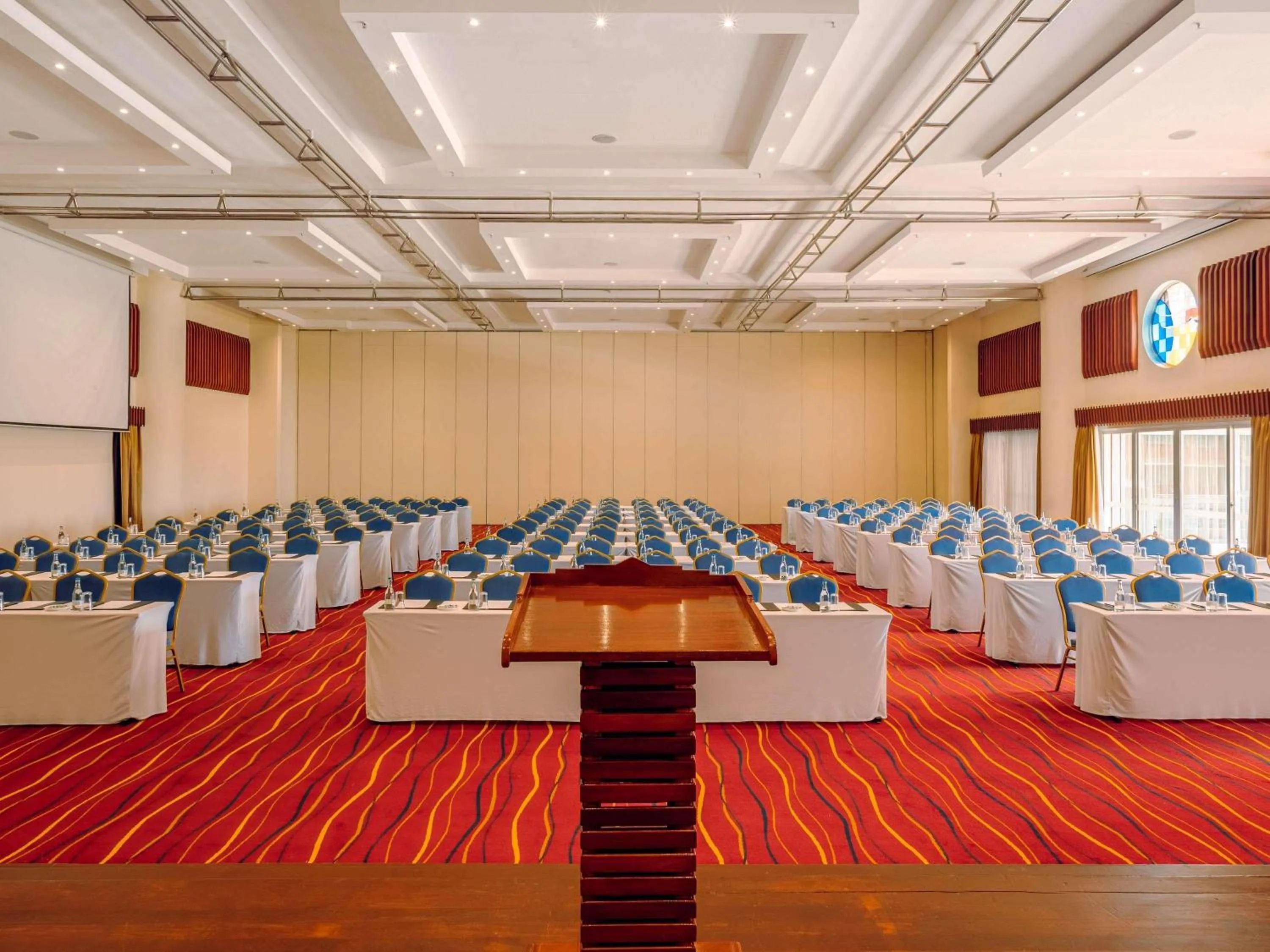 Meeting/conference room in Mövenpick Hotel & Residences Nairobi