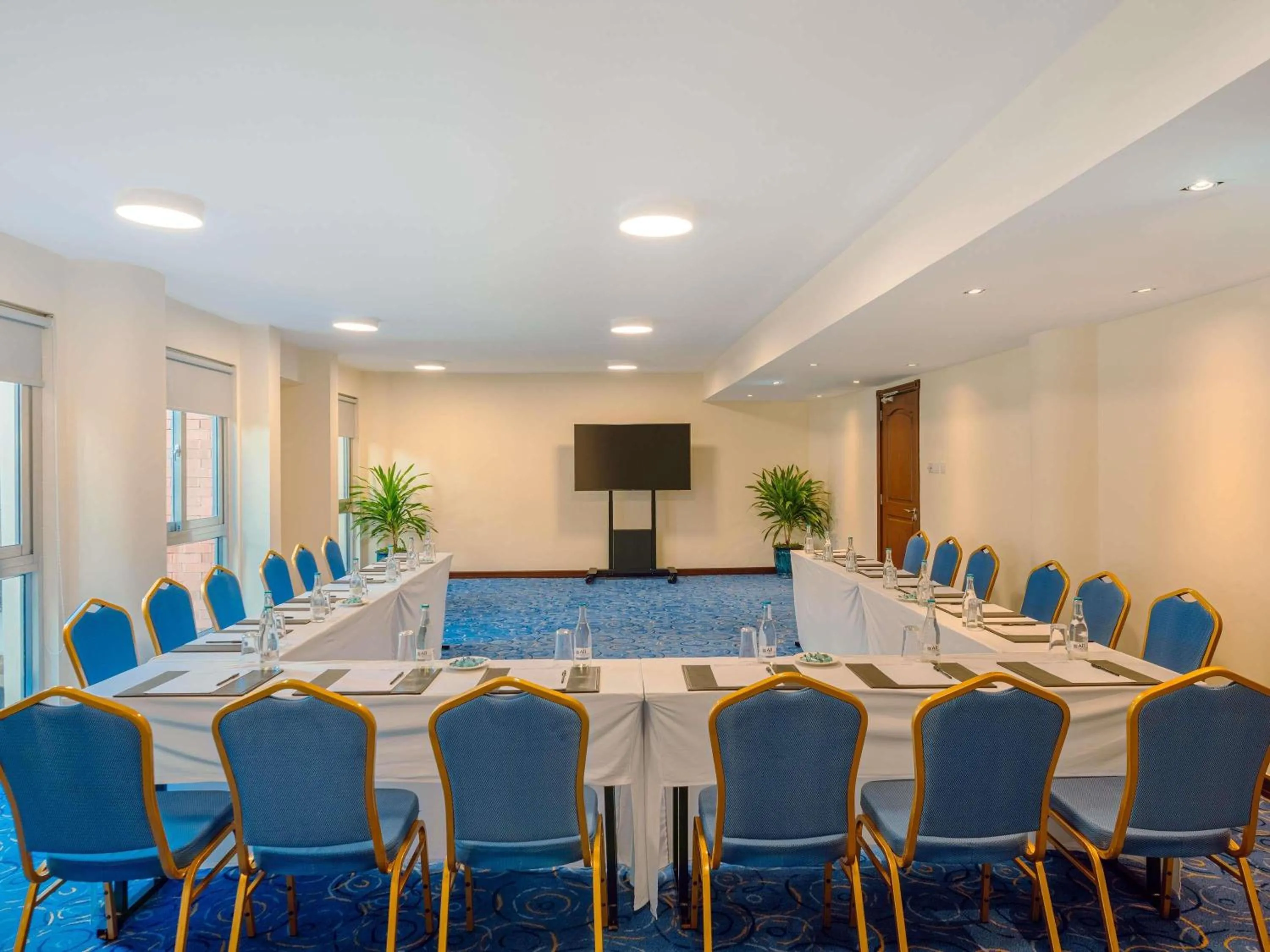 Meeting/conference room in Mövenpick Hotel & Residences Nairobi