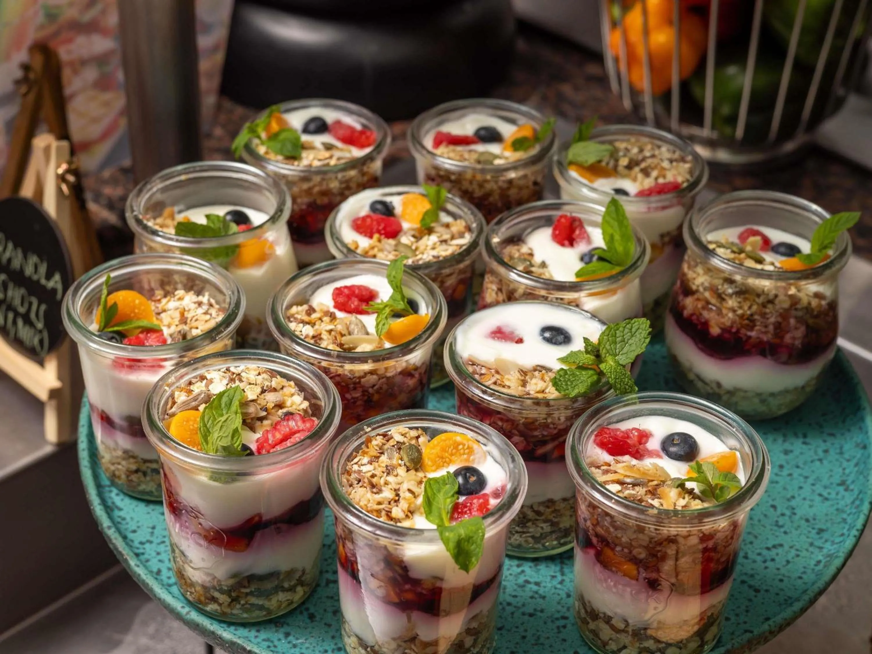 Restaurant/places to eat in Mövenpick Hotel & Residences Nairobi