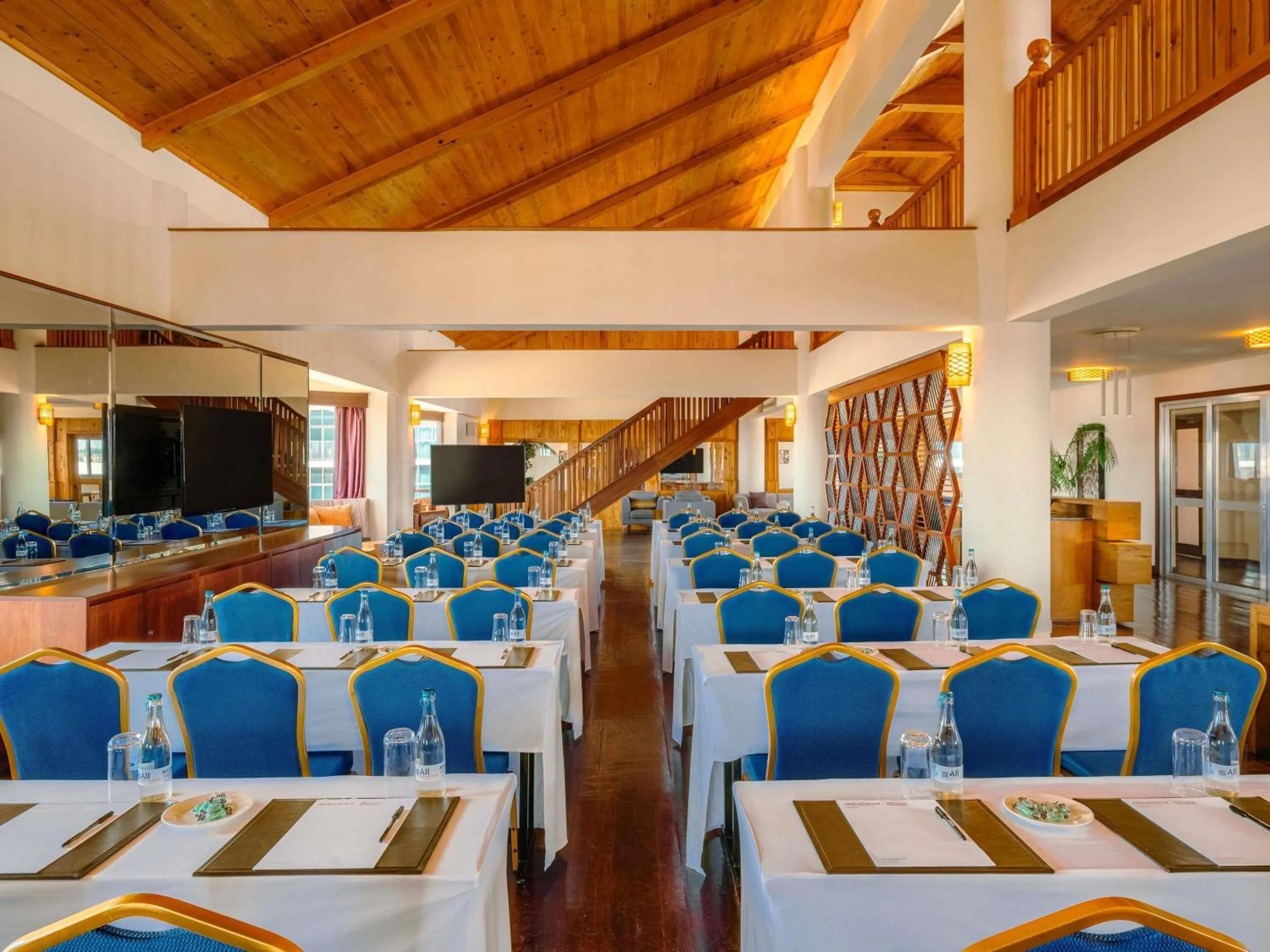 Meeting/conference room in Mövenpick Hotel & Residences Nairobi