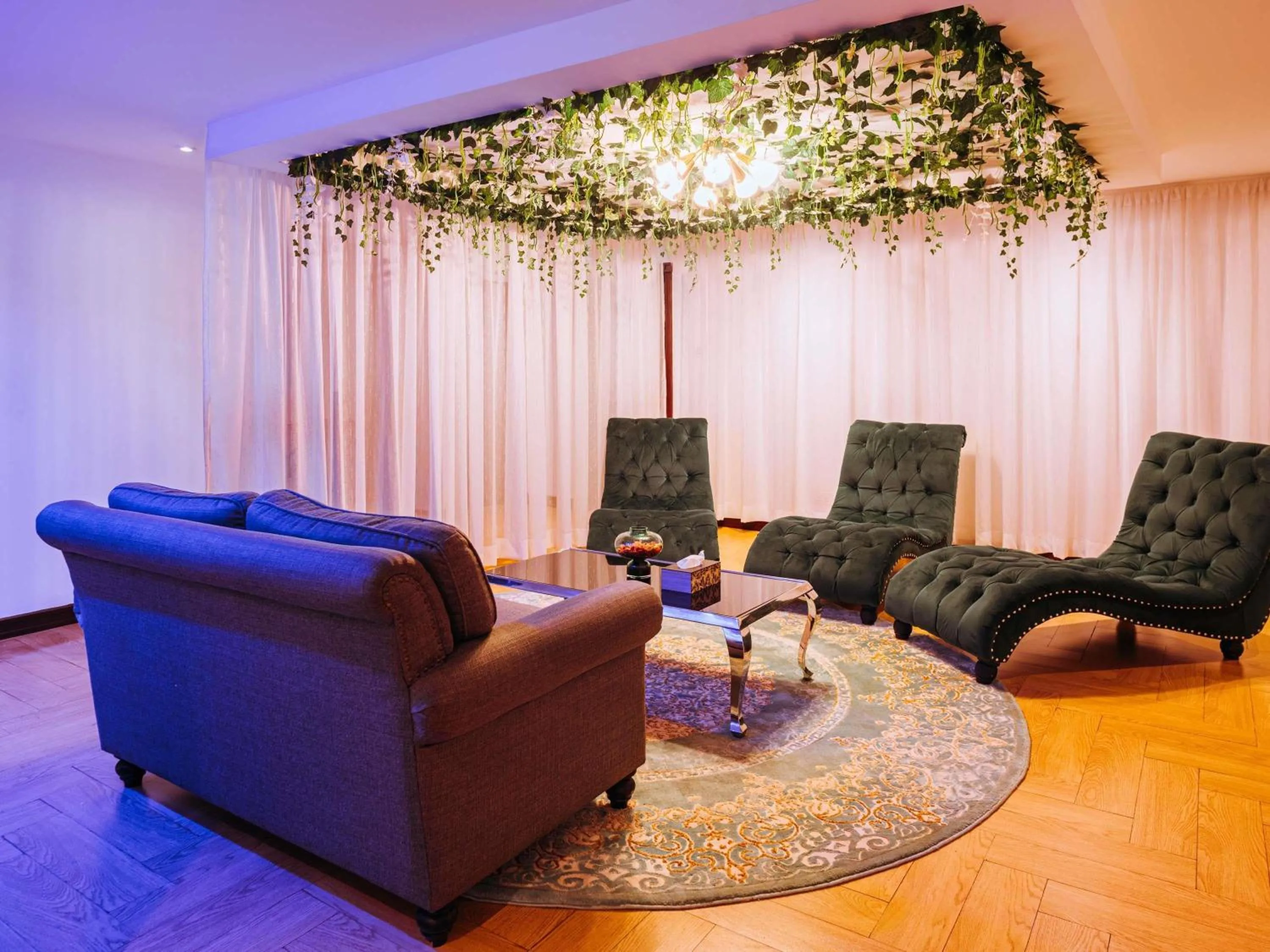 Spa and wellness centre/facilities in Mövenpick Hotel & Residences Nairobi