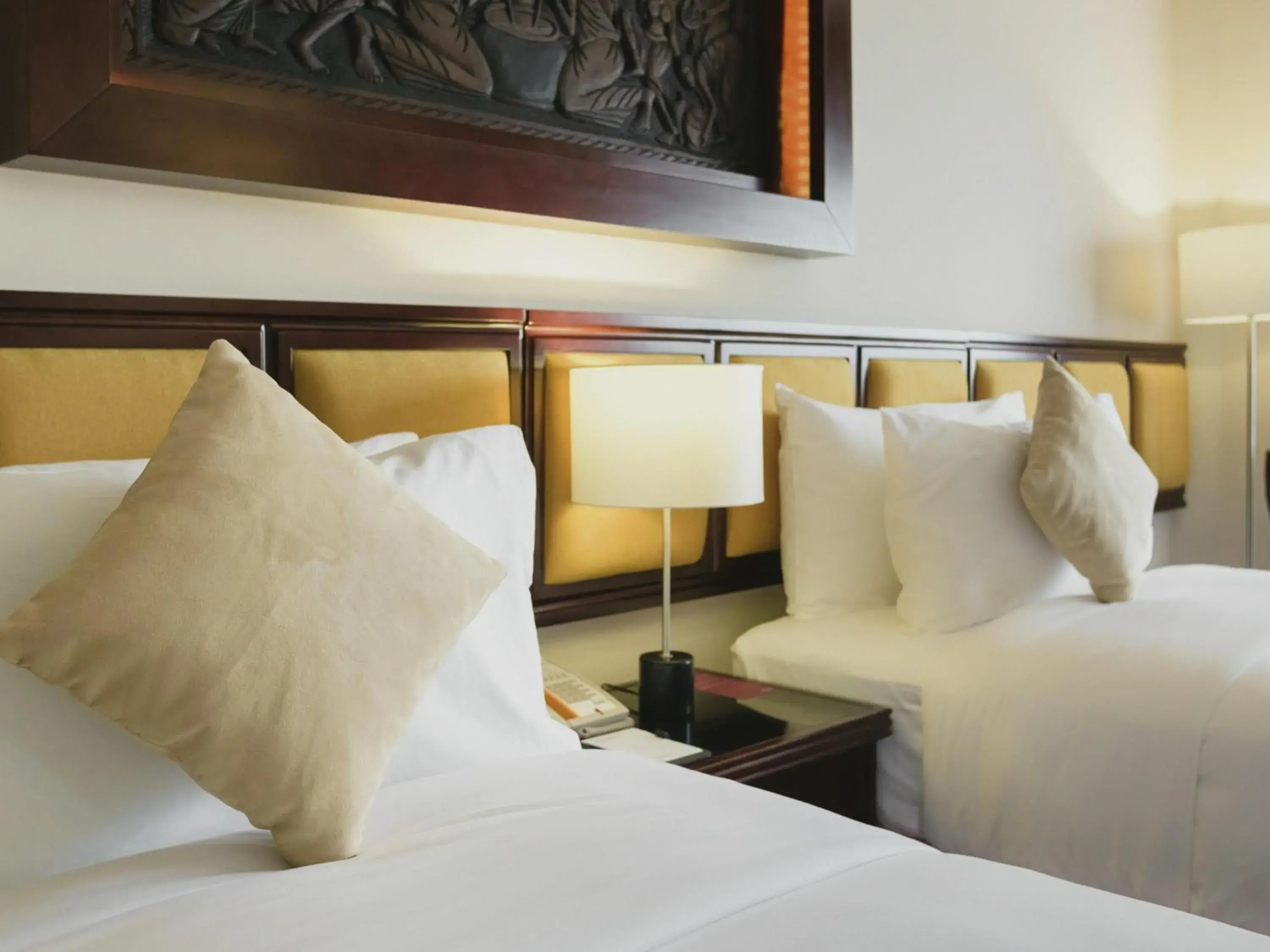 Bedroom, Bed in Mövenpick Hotel & Residences Nairobi Bedroom, Bed in Mövenpick Hotel & Residences Nairobi