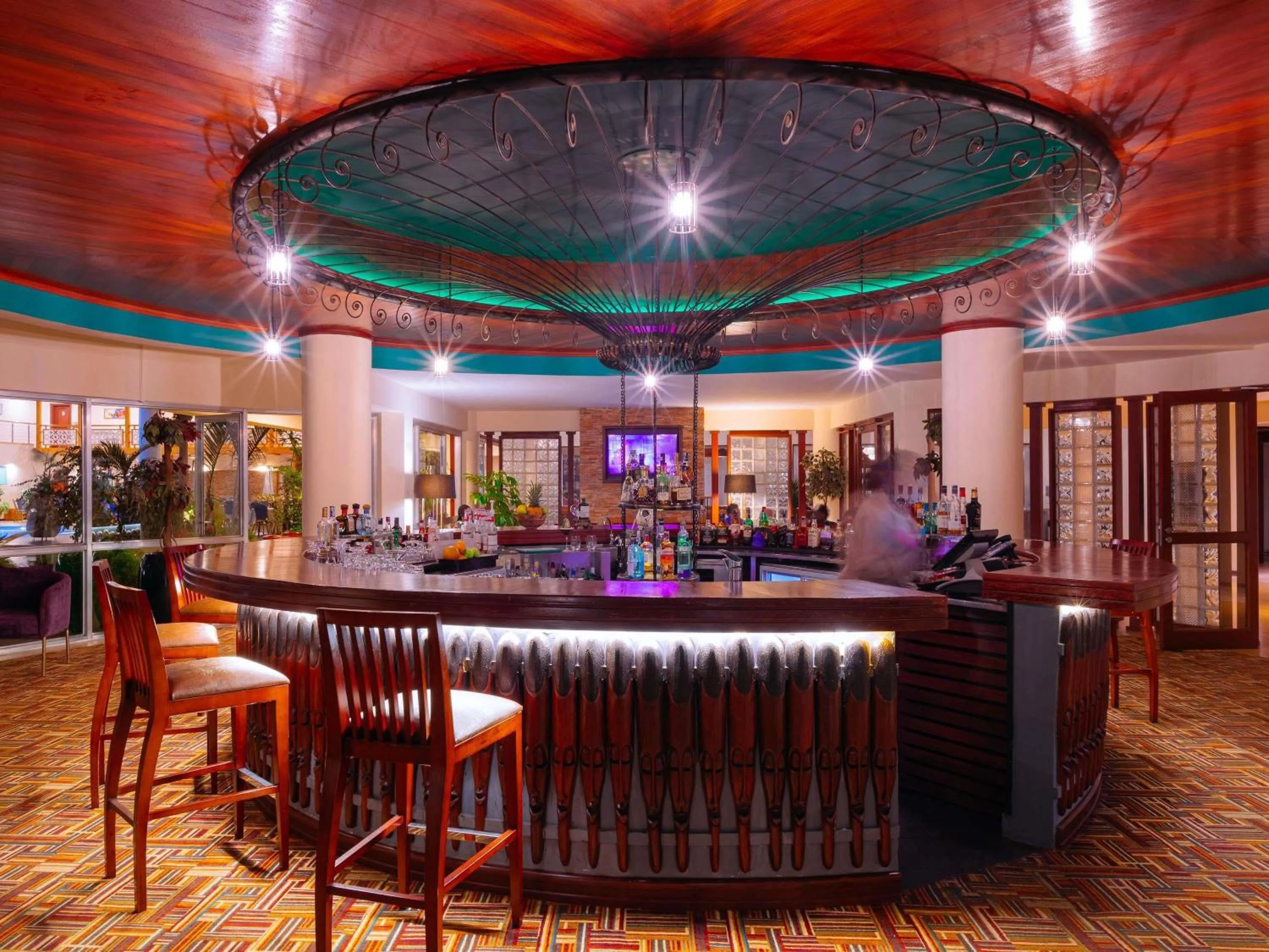 Property building in Mövenpick Hotel & Residences Nairobi