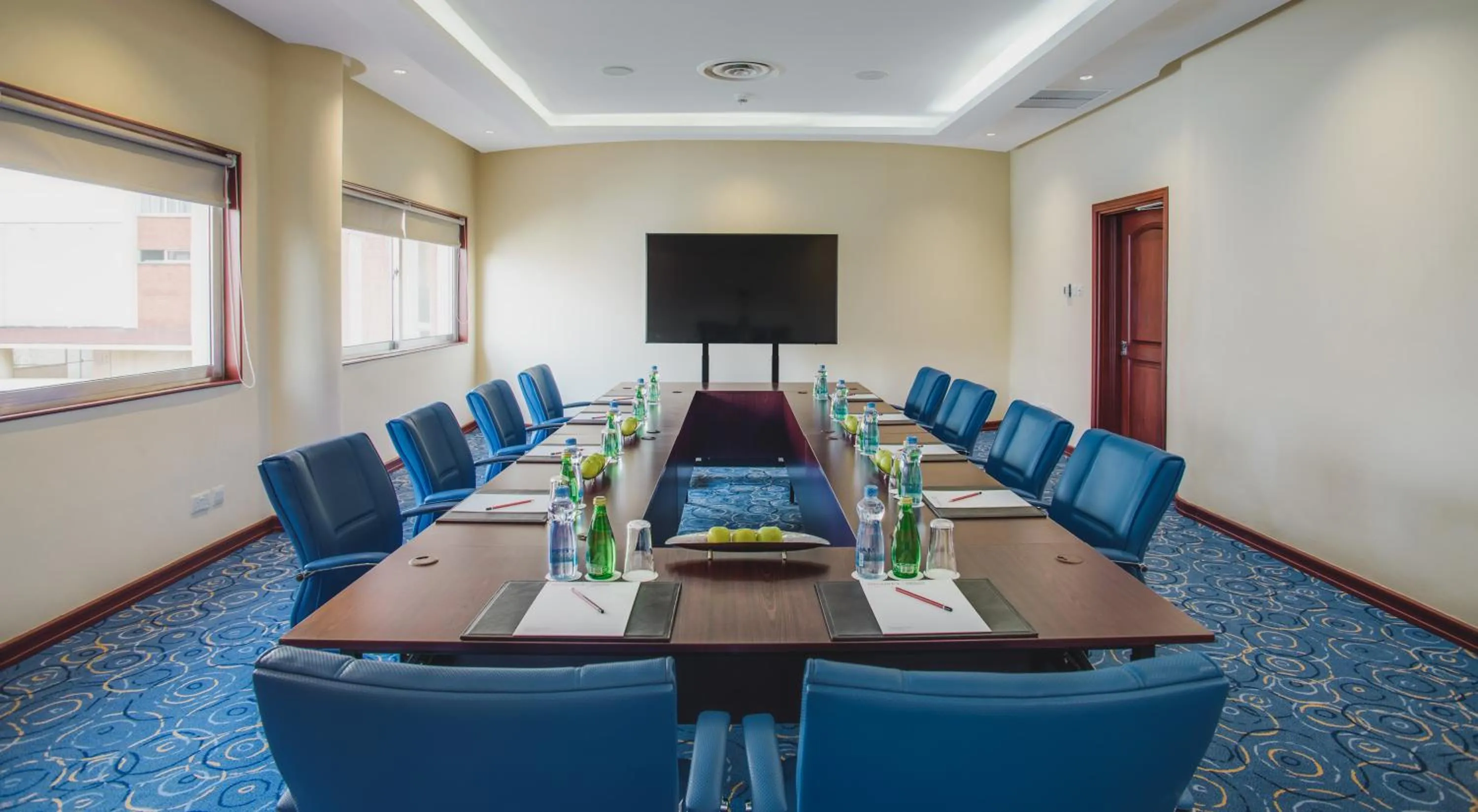 Meeting/conference room in Mövenpick Hotel & Residences Nairobi