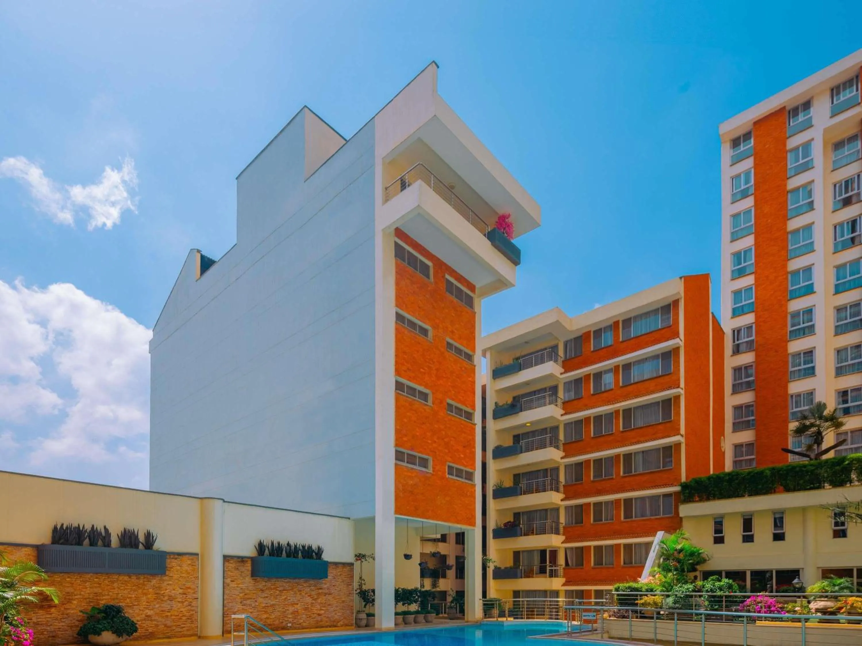 Other in Mövenpick Hotel & Residences Nairobi