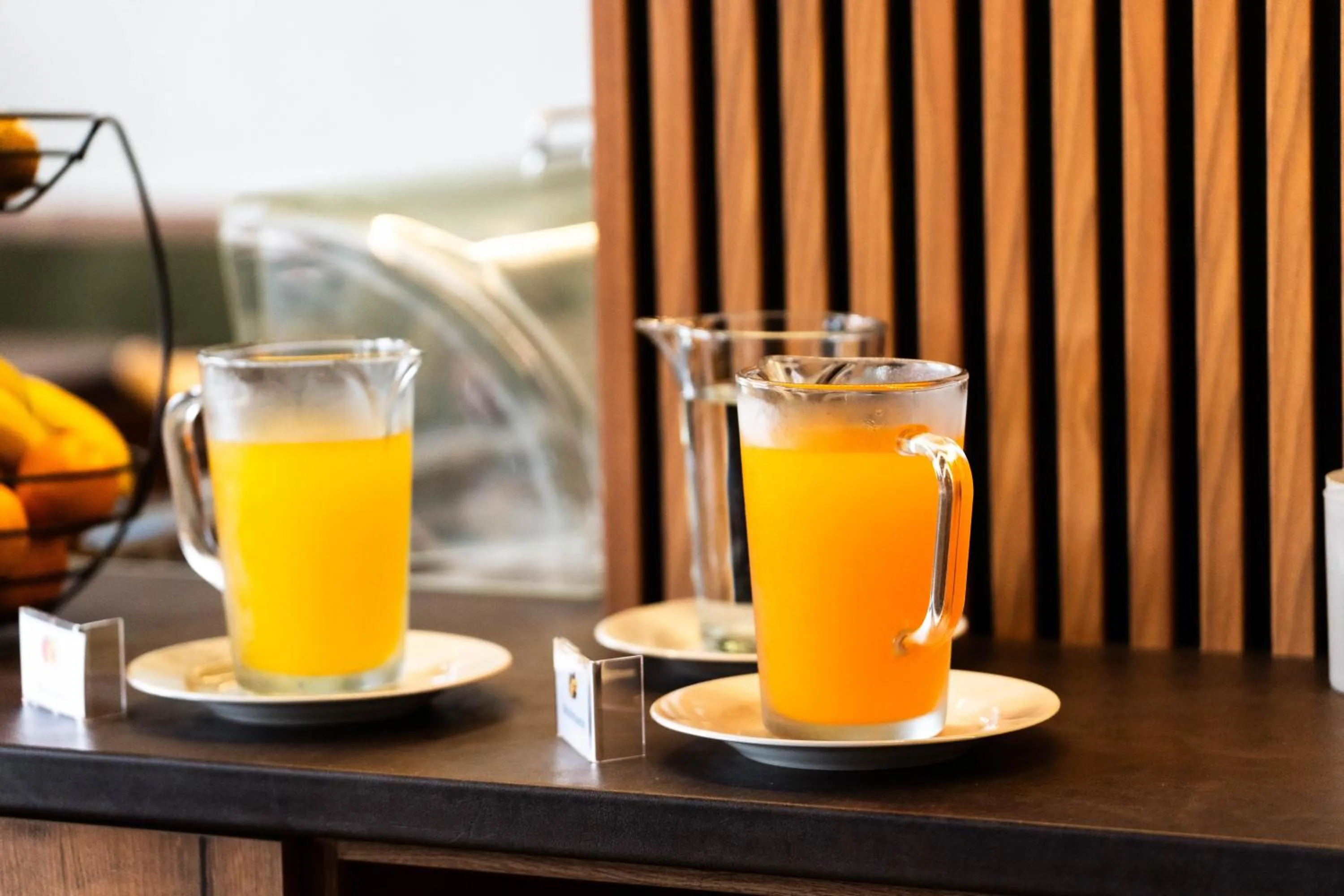 Breakfast in Pension Tilly