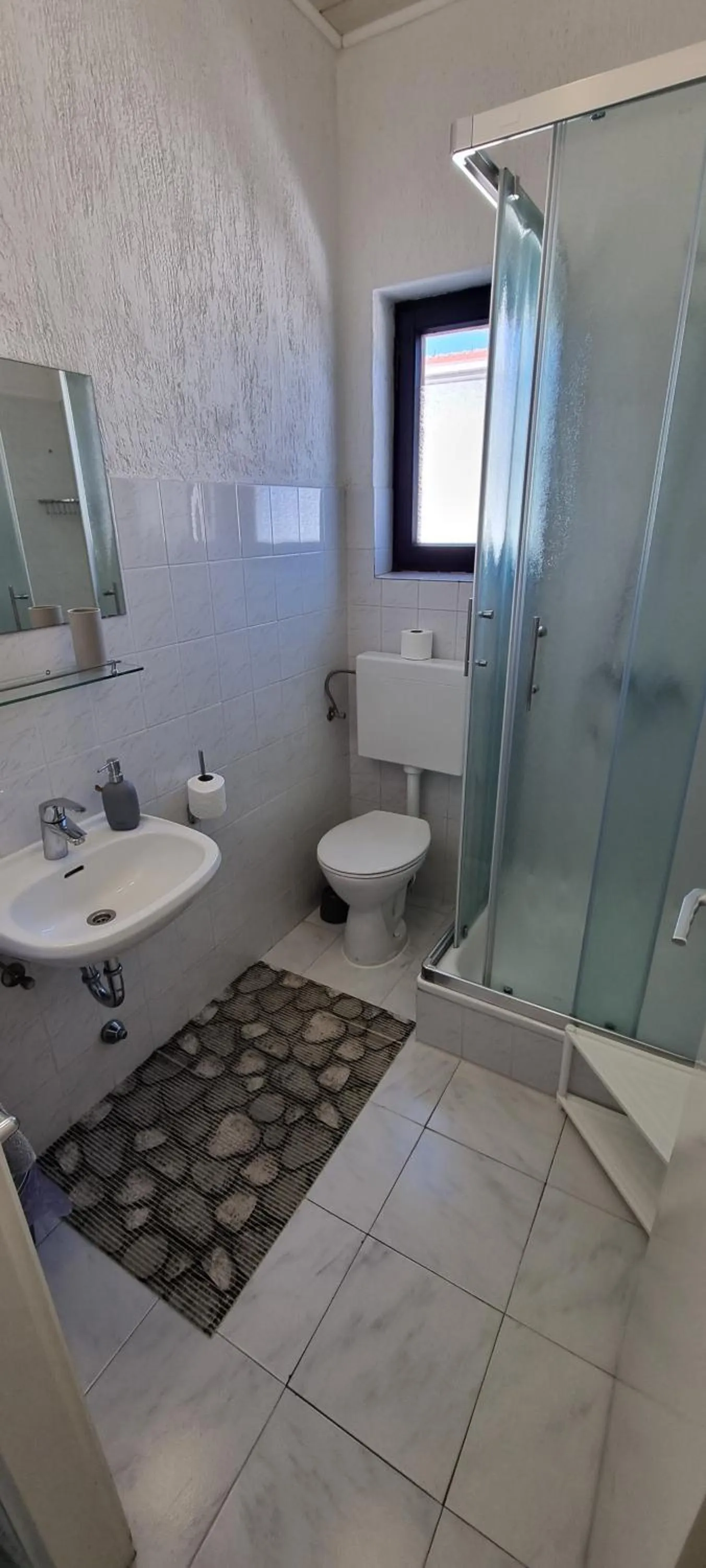 Bathroom in Villa Ana