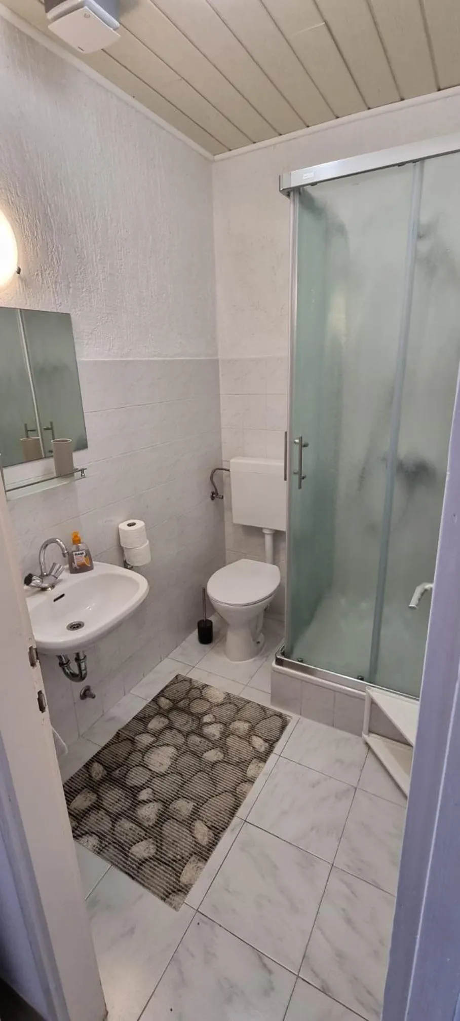 Bathroom in Villa Ana