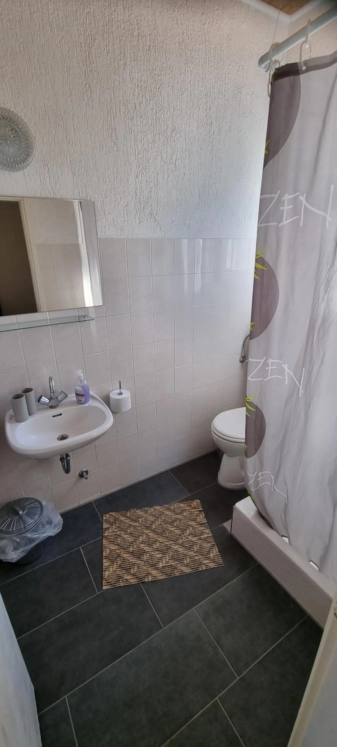 Bathroom in Villa Ana