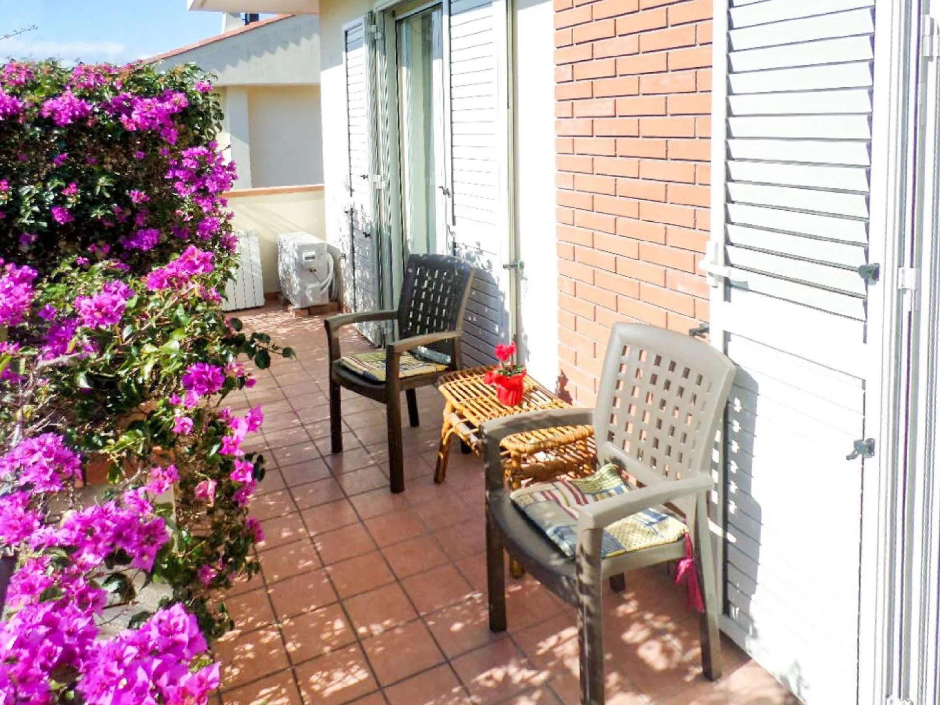 Balcony/Terrace in Dolce Casa n41