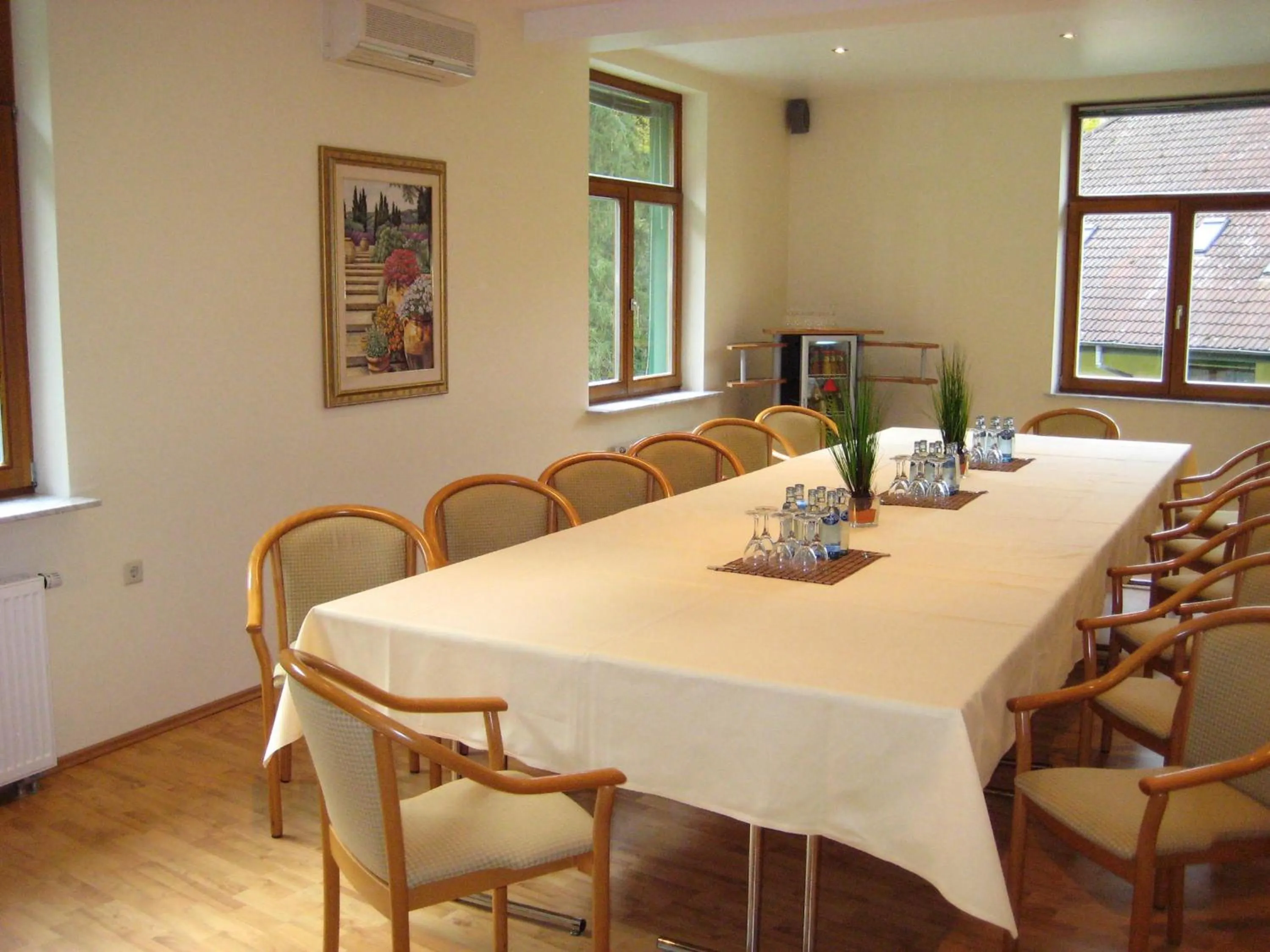 Meeting/conference room in Hotel Scheid