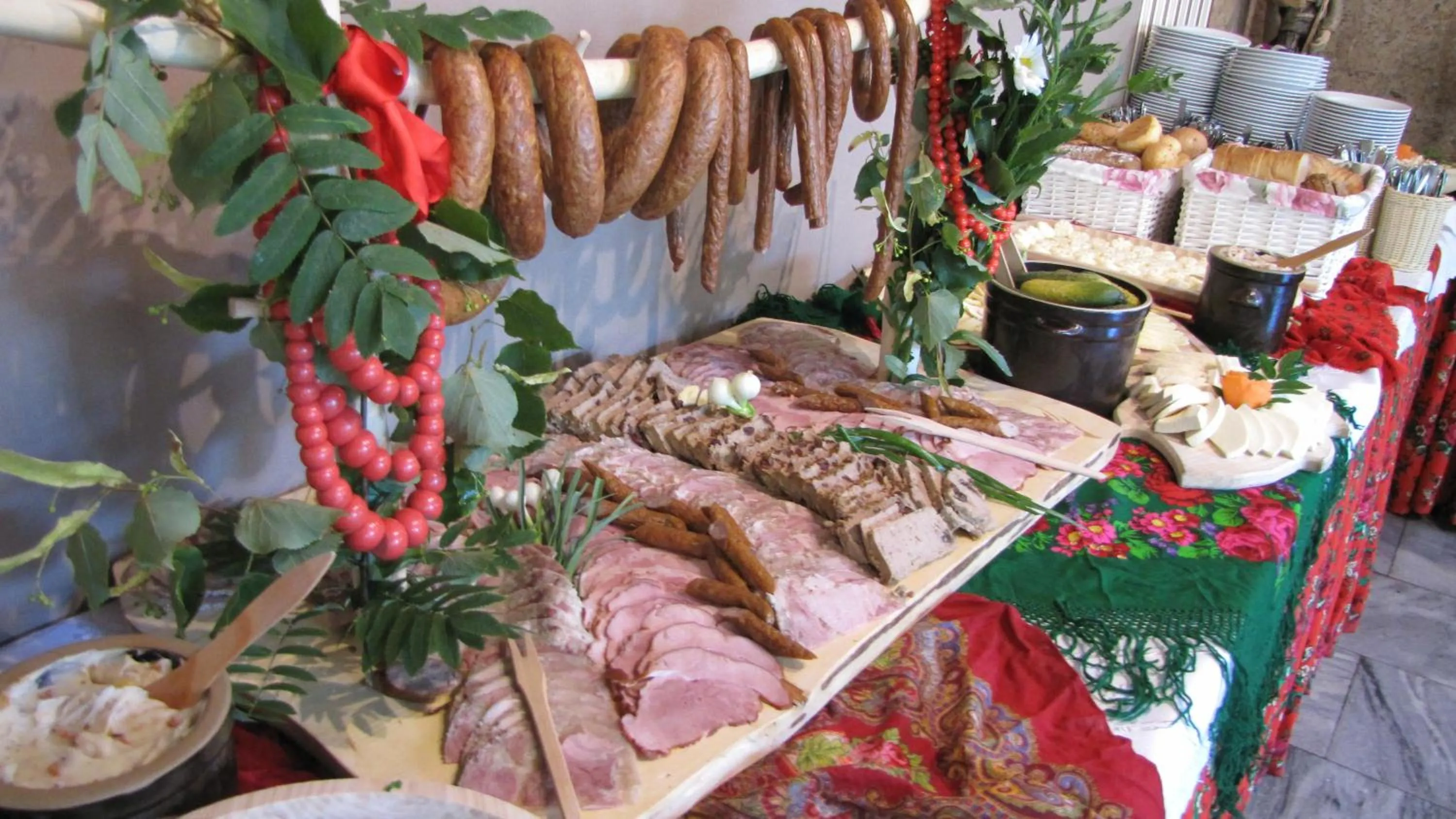 Food in Dafne Zakopane