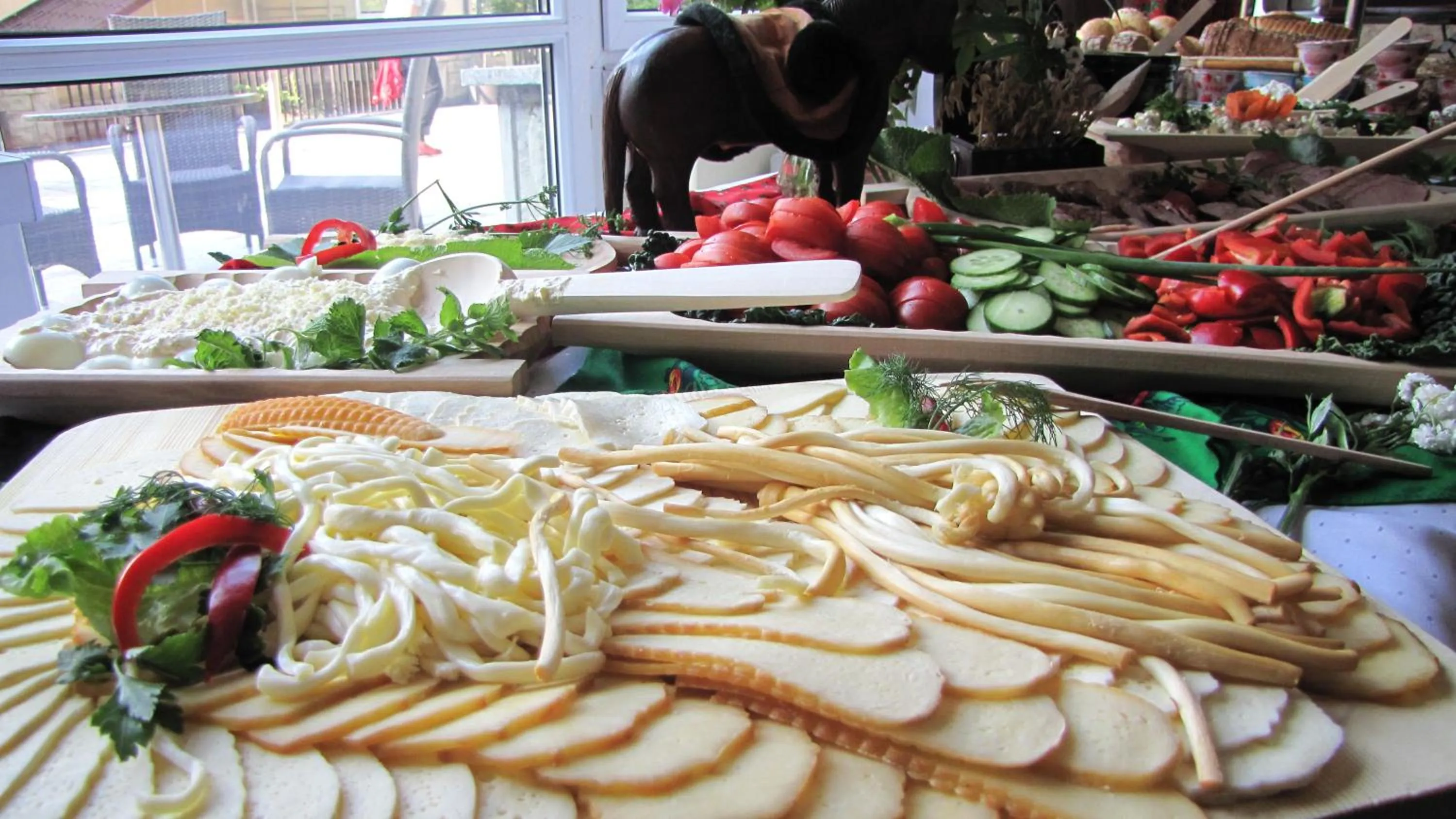 Food in Dafne Zakopane