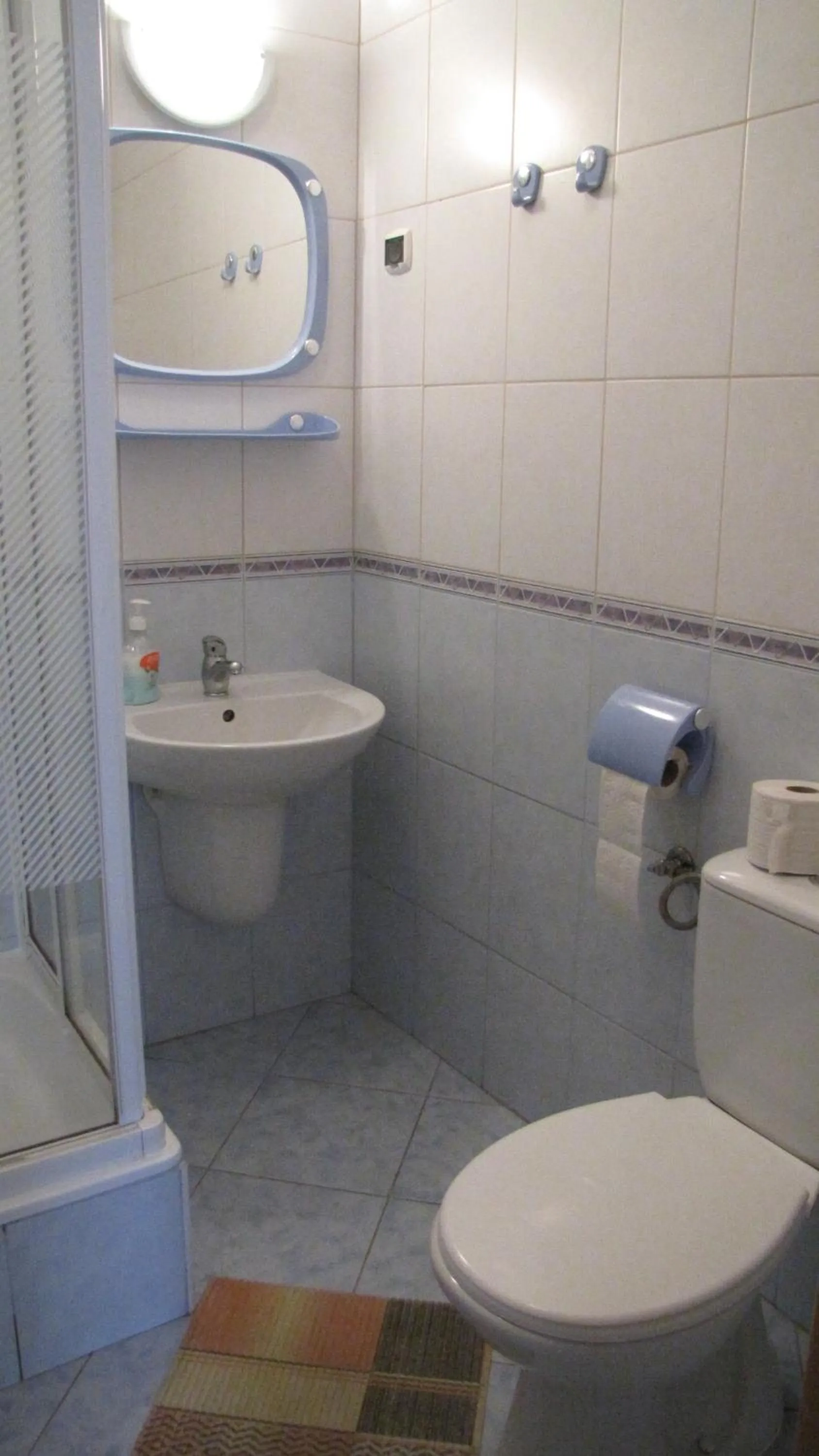 Toilet in Dafne Zakopane